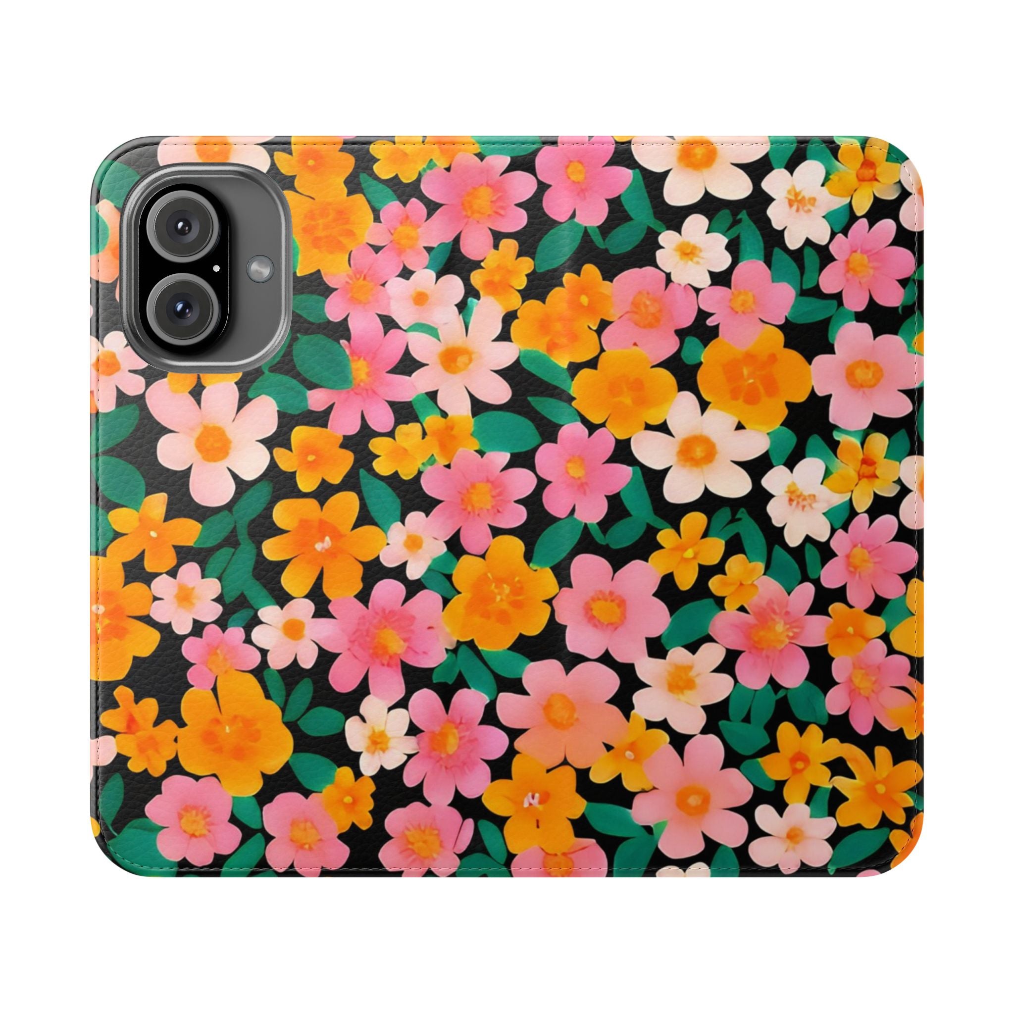 Flip Cases, Artsulli - Art is Long, Life is Short, Phone Case, Size, iPhone 16, , , , , 50610288006927301264