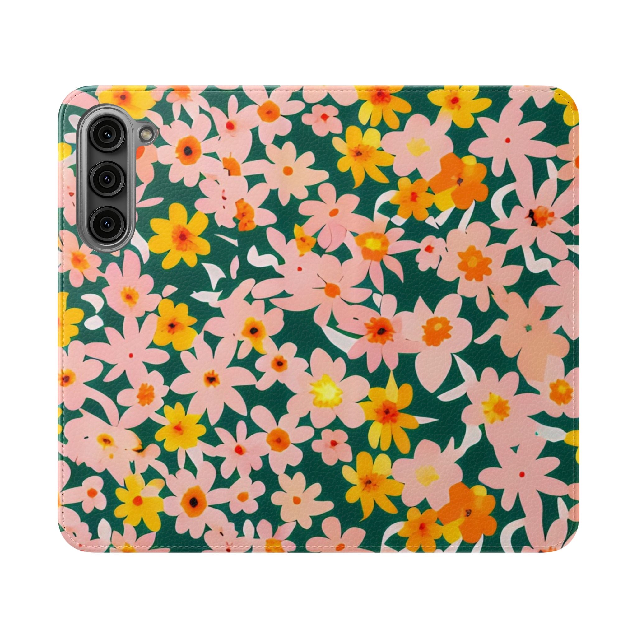 Flip Cases, Artsulli - Art is Long, Life is Short, Phone Case, Size, Samsung Galaxy S23 Plus, , , , , 53759665595711134172
