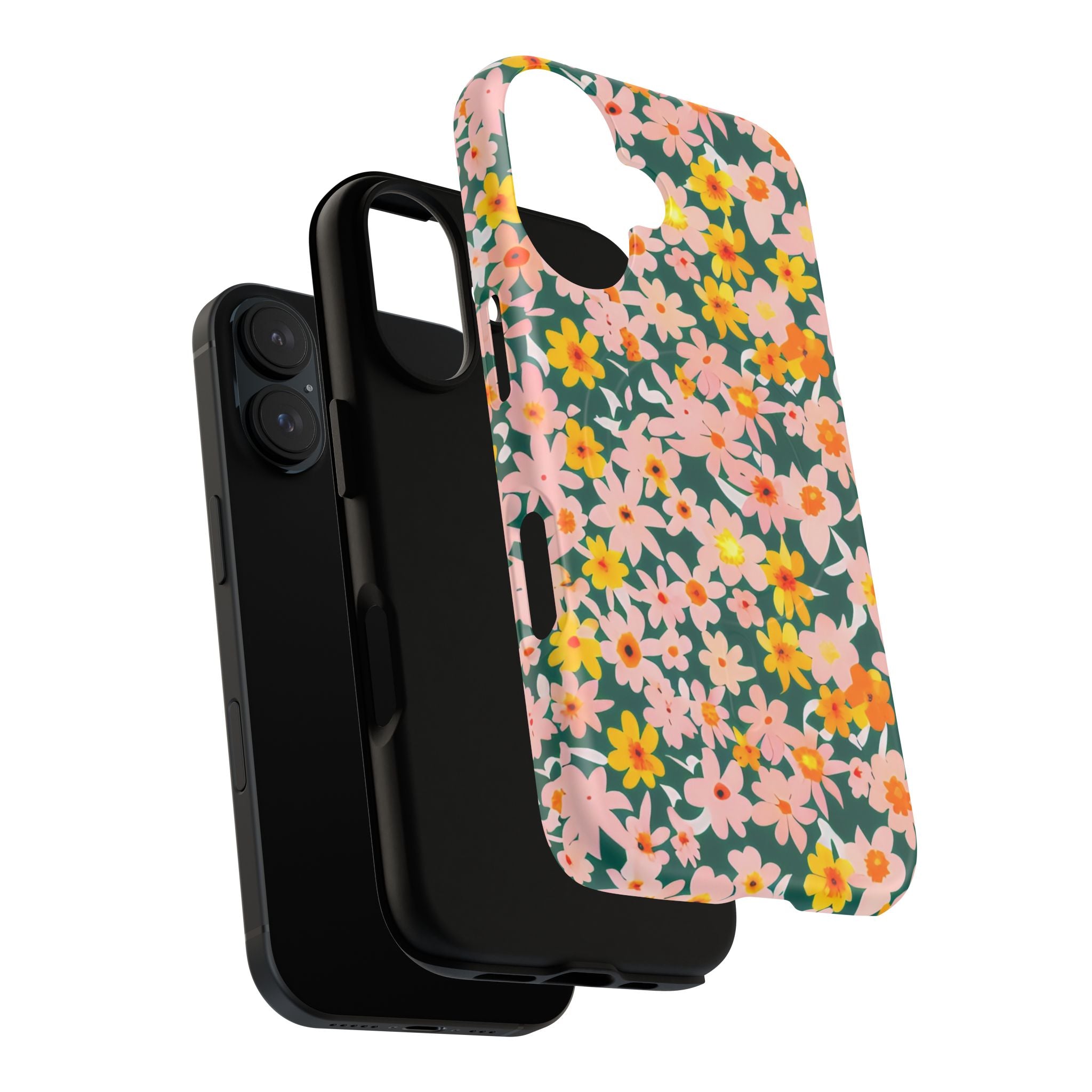 Tough Magnetic Cases, Artsulli - Art is Long, Life is Short, Phone Case, , , , , , ,
