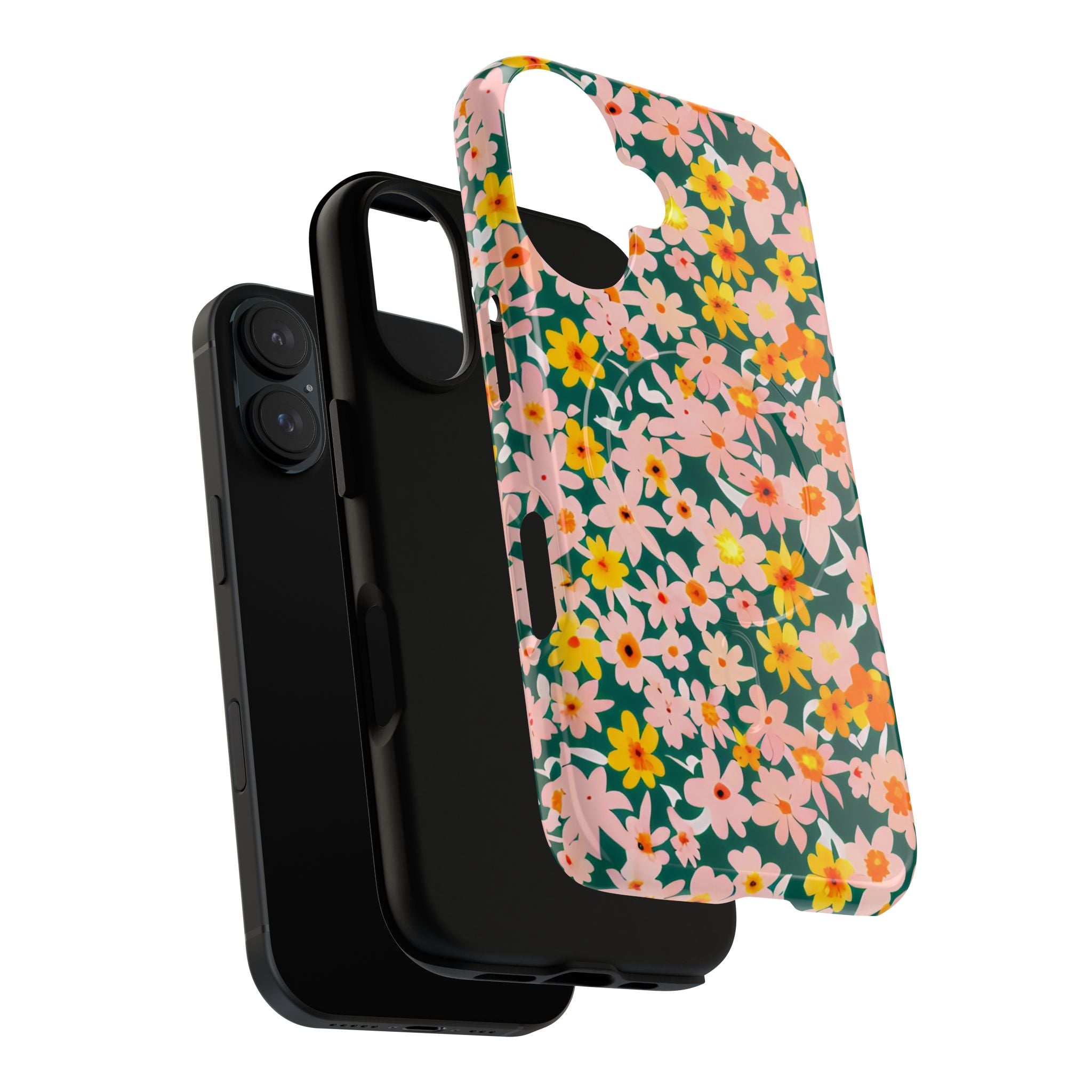 Tough Magnetic Cases, Artsulli - Art is Long, Life is Short, Phone Case, , , , , , ,