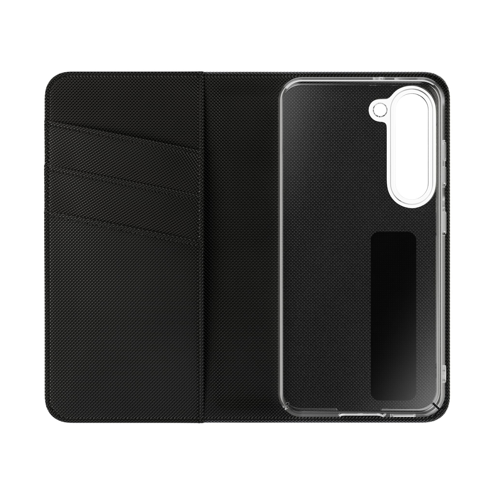 Red Jungle Cow Flip Cases, Artsulli - Art is Long, Life is Short, Phone Case, , , , , , ,