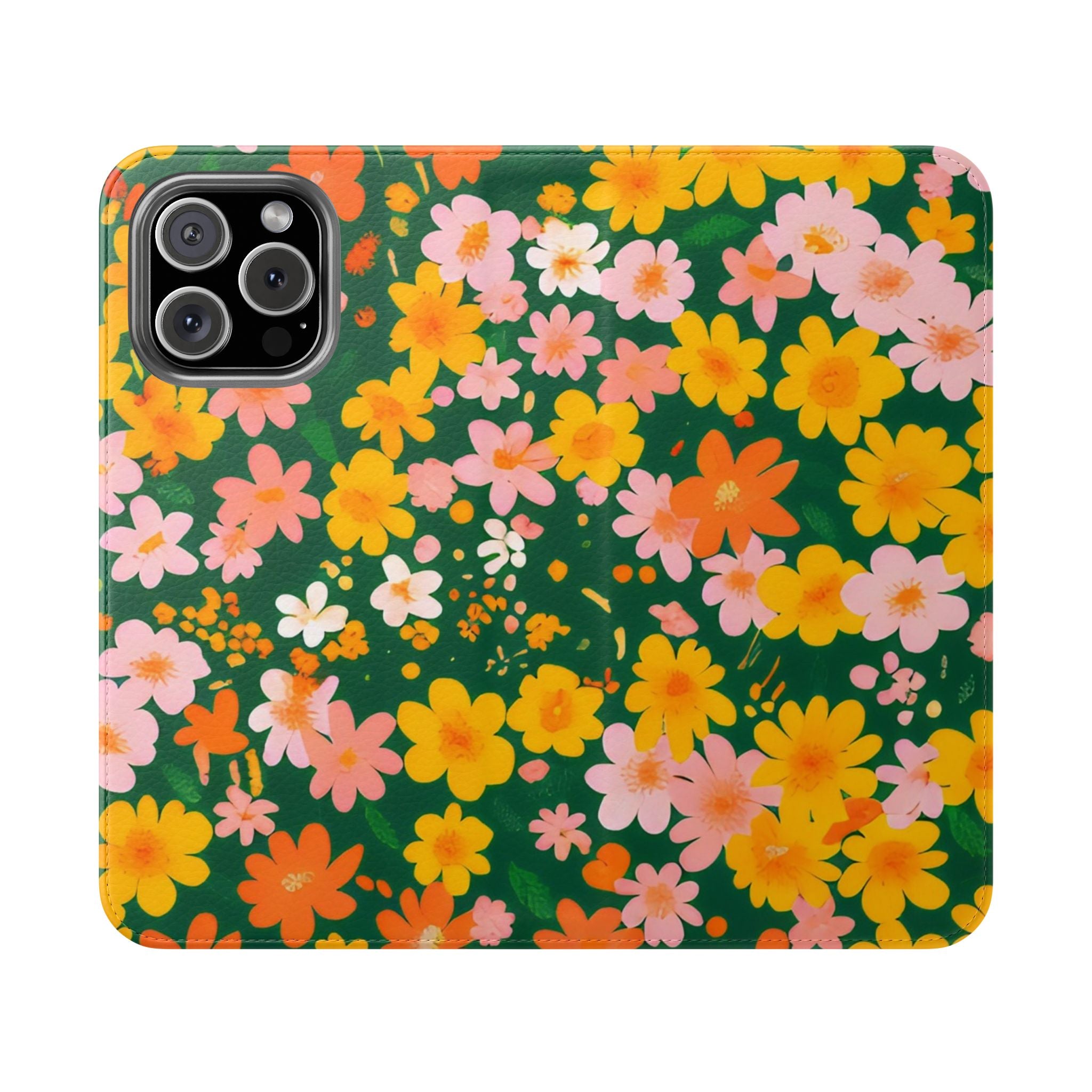 Flip Cases, Artsulli - Art is Long, Life is Short, Phone Case, Size, iPhone 16 Pro Max, , , , , 30643851293258591515