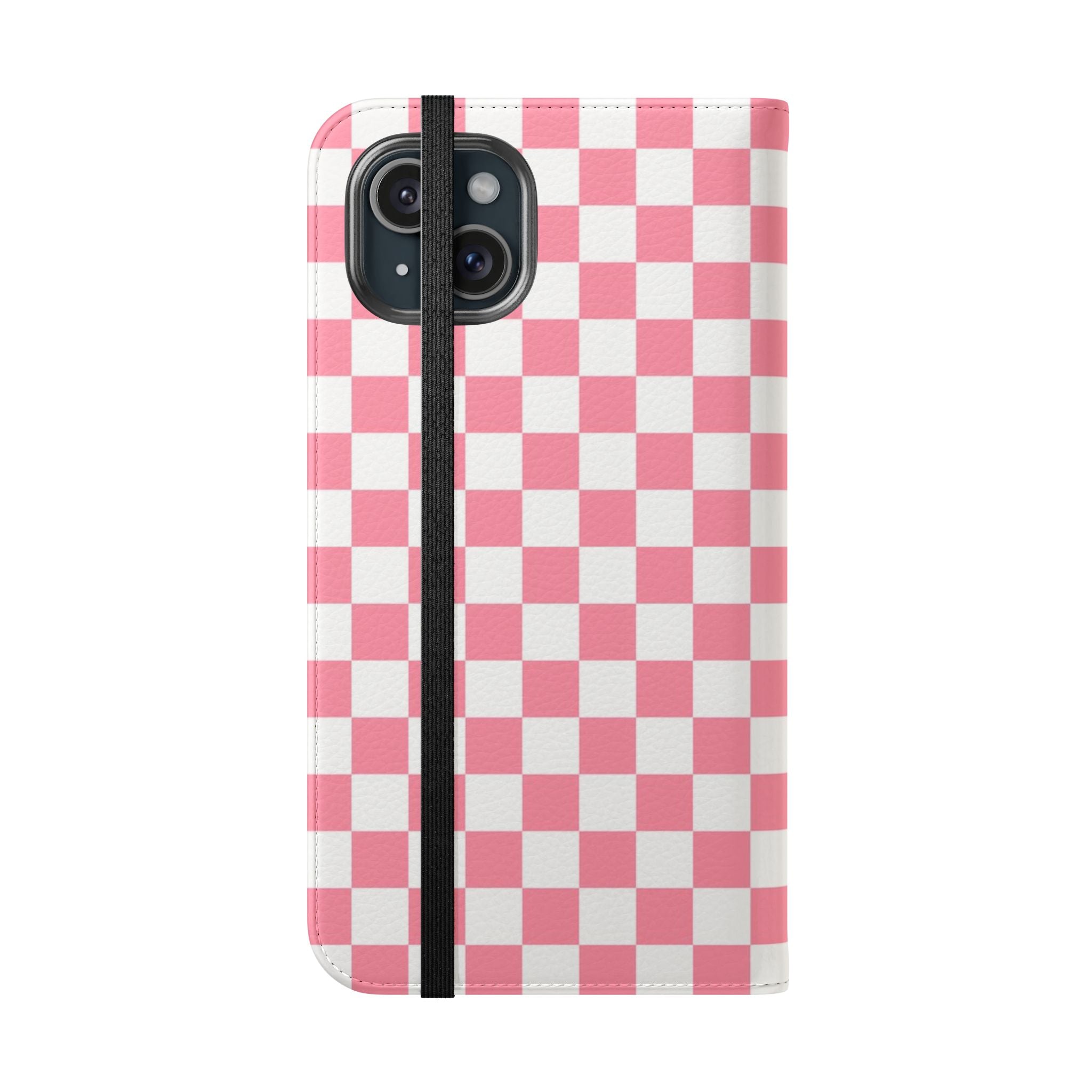 Brigandine Checkered Scene Flip Cases, Artsulli - Art is Long, Life is Short, Phone Case, , , , , , ,