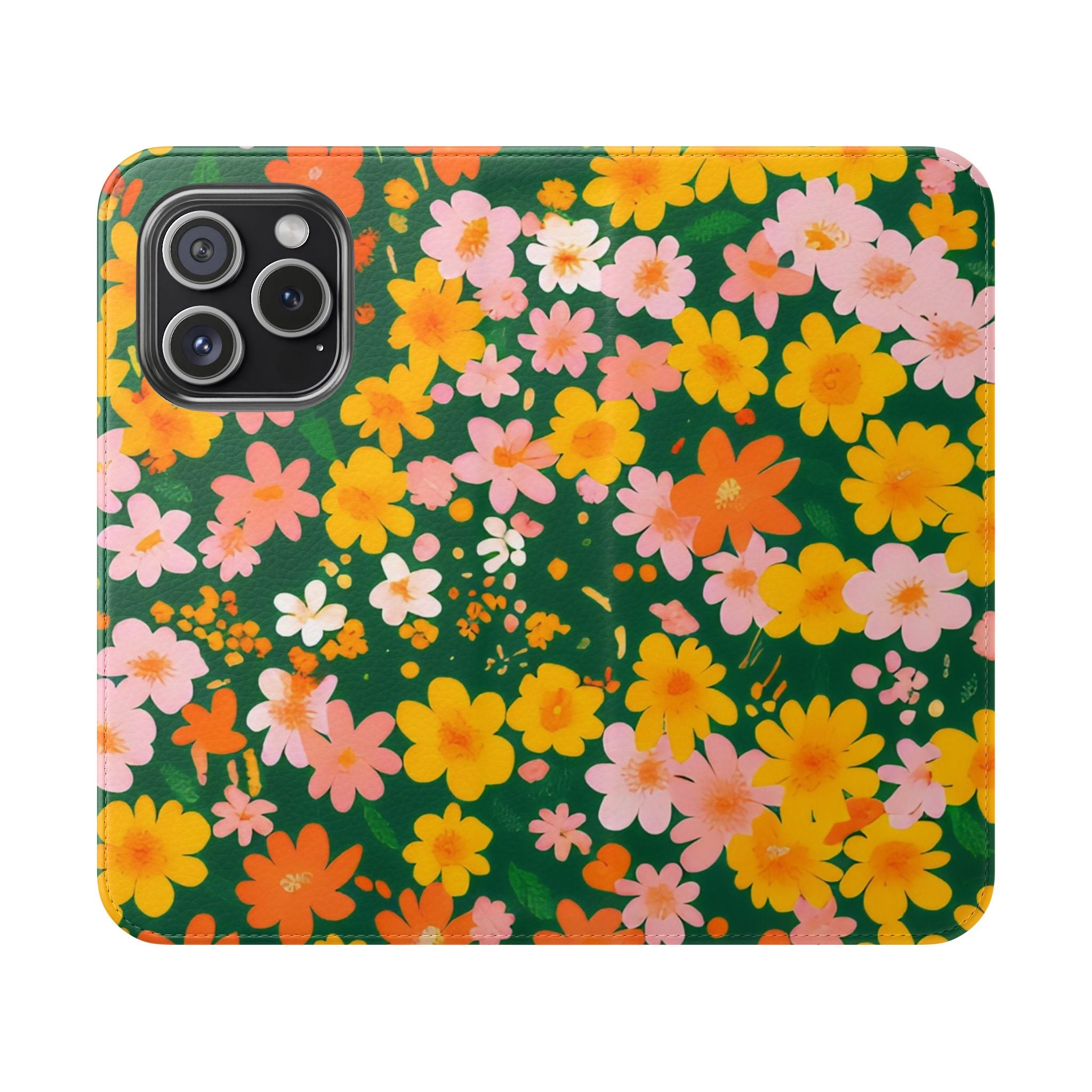 Flip Cases, Artsulli - Art is Long, Life is Short, Phone Case, Size, iPhone 15 Pro, , , , , 18849302074148395814