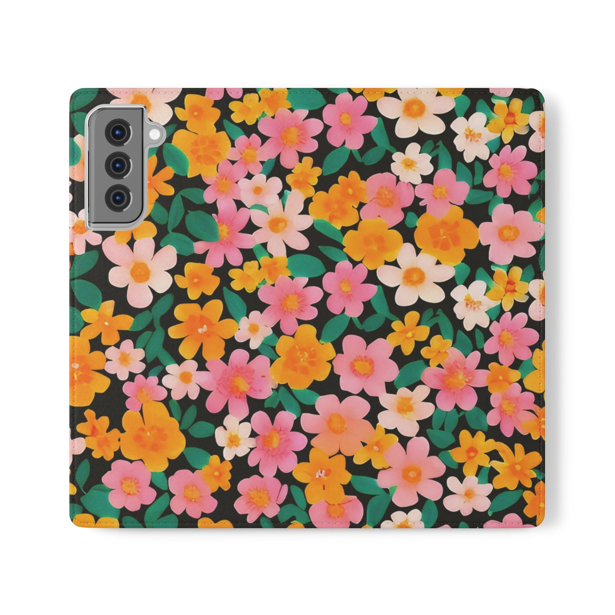 Flip Cases, Artsulli - Art is Long, Life is Short, Phone Case, Size, Samsung Galaxy S21 Plus, , , , , 89786430892334450019