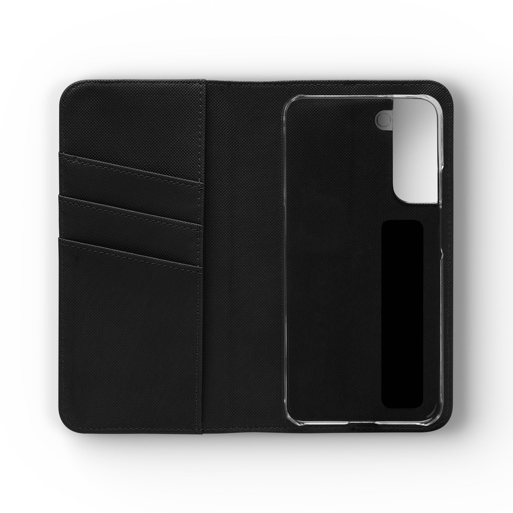 Red Jungle Cow Flip Cases, Artsulli - Art is Long, Life is Short, Phone Case, , , , , , ,