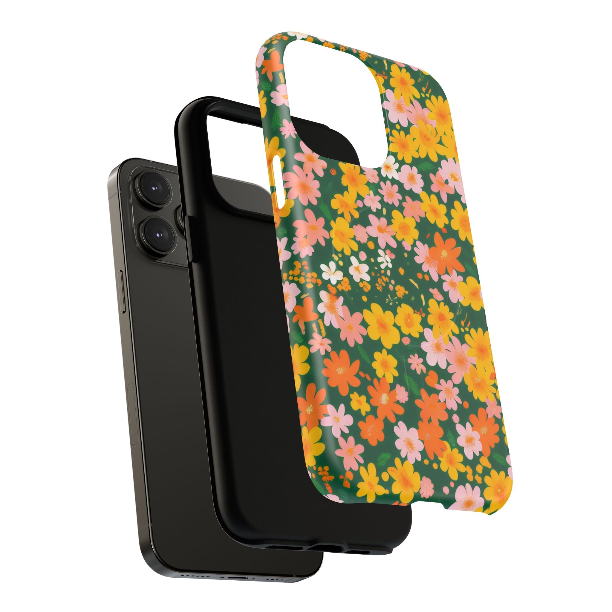Tough Magnetic Cases, Artsulli - Art is Long, Life is Short, Phone Case, , , , , , ,