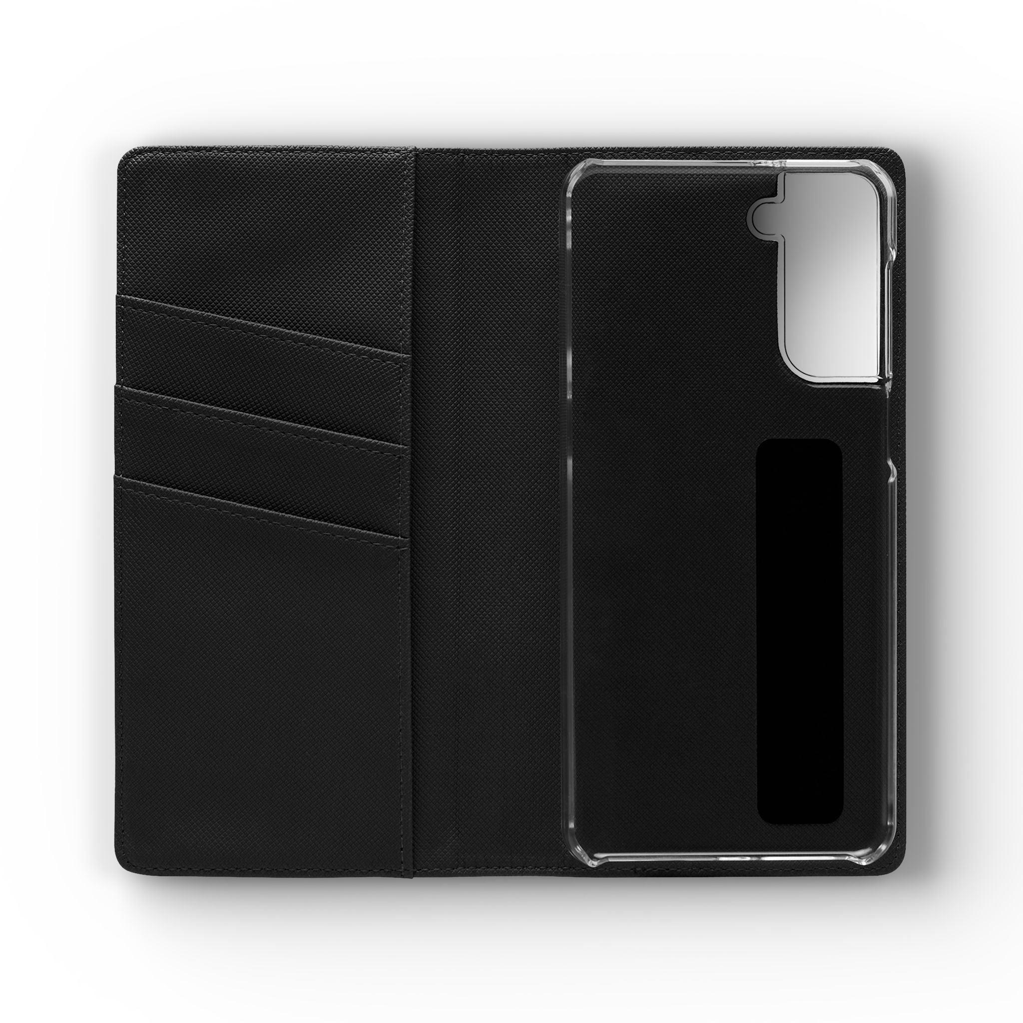 Red Jungle Cow Flip Cases, Artsulli - Art is Long, Life is Short, Phone Case, , , , , , ,