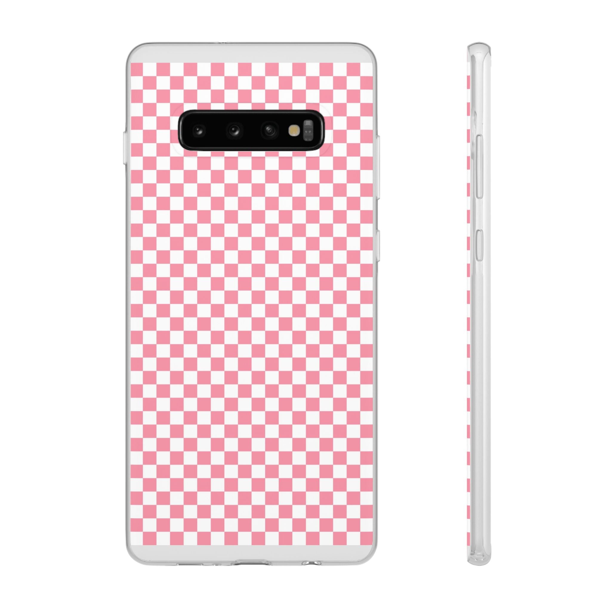 Brigandine Checkered Scene Flexi Cases, Artsulli - Art is Long, Life is Short, Phone Case, Size, Samsung Galaxy S10 Plus, , , , , 84602650106977712211