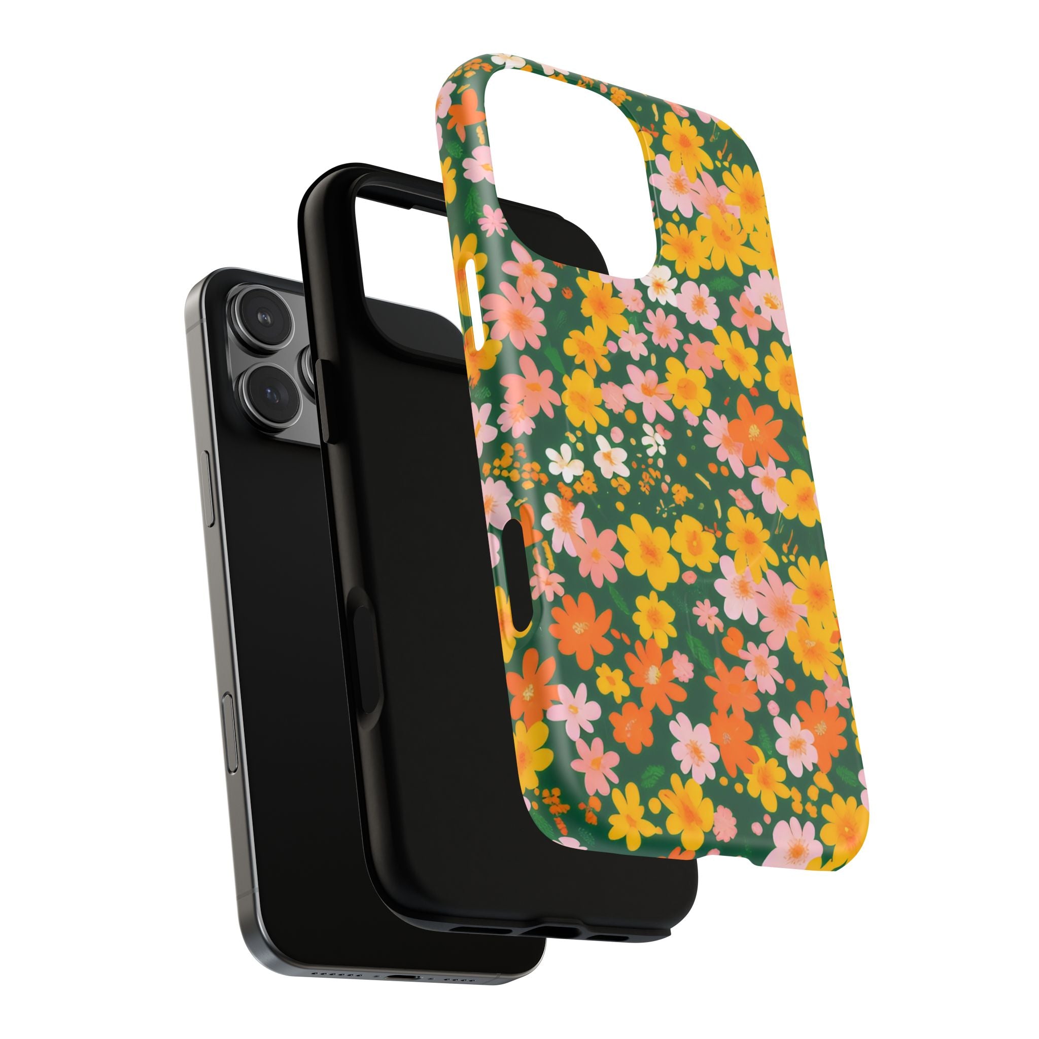Tough Magnetic Cases, Artsulli - Art is Long, Life is Short, Phone Case, , , , , , ,