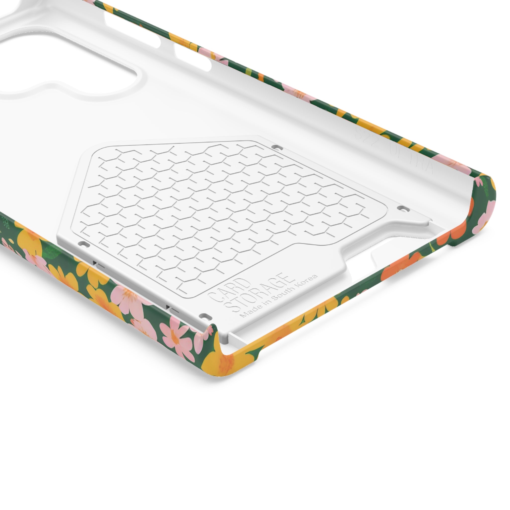 Phone Case With Card Holder, Artsulli - Art is Long, Life is Short, Phone Case, , , , , , ,
