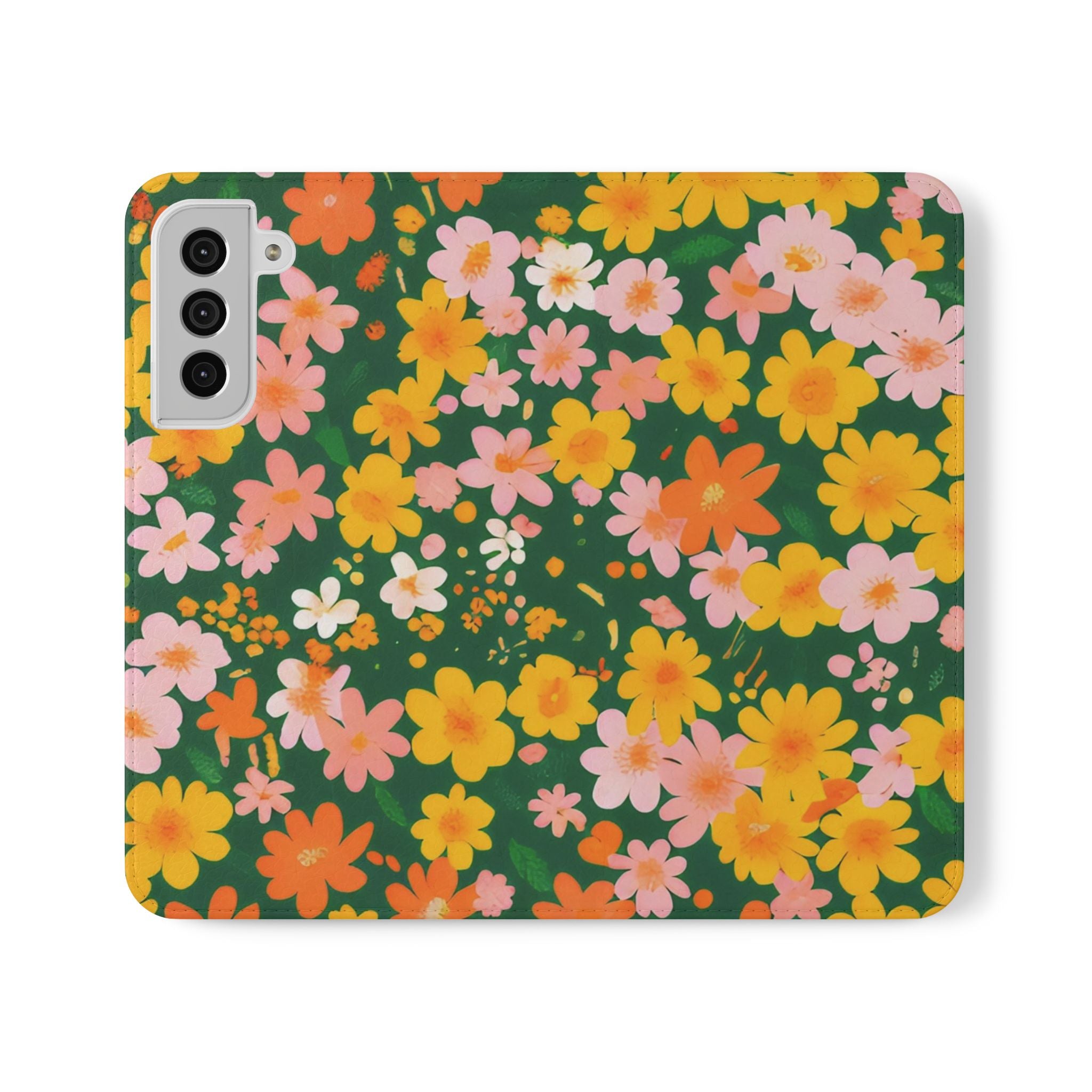 Flip Cases, Artsulli - Art is Long, Life is Short, Phone Case, Size, Samsung Galaxy S22 Plus, , , , , 14483930387688911649