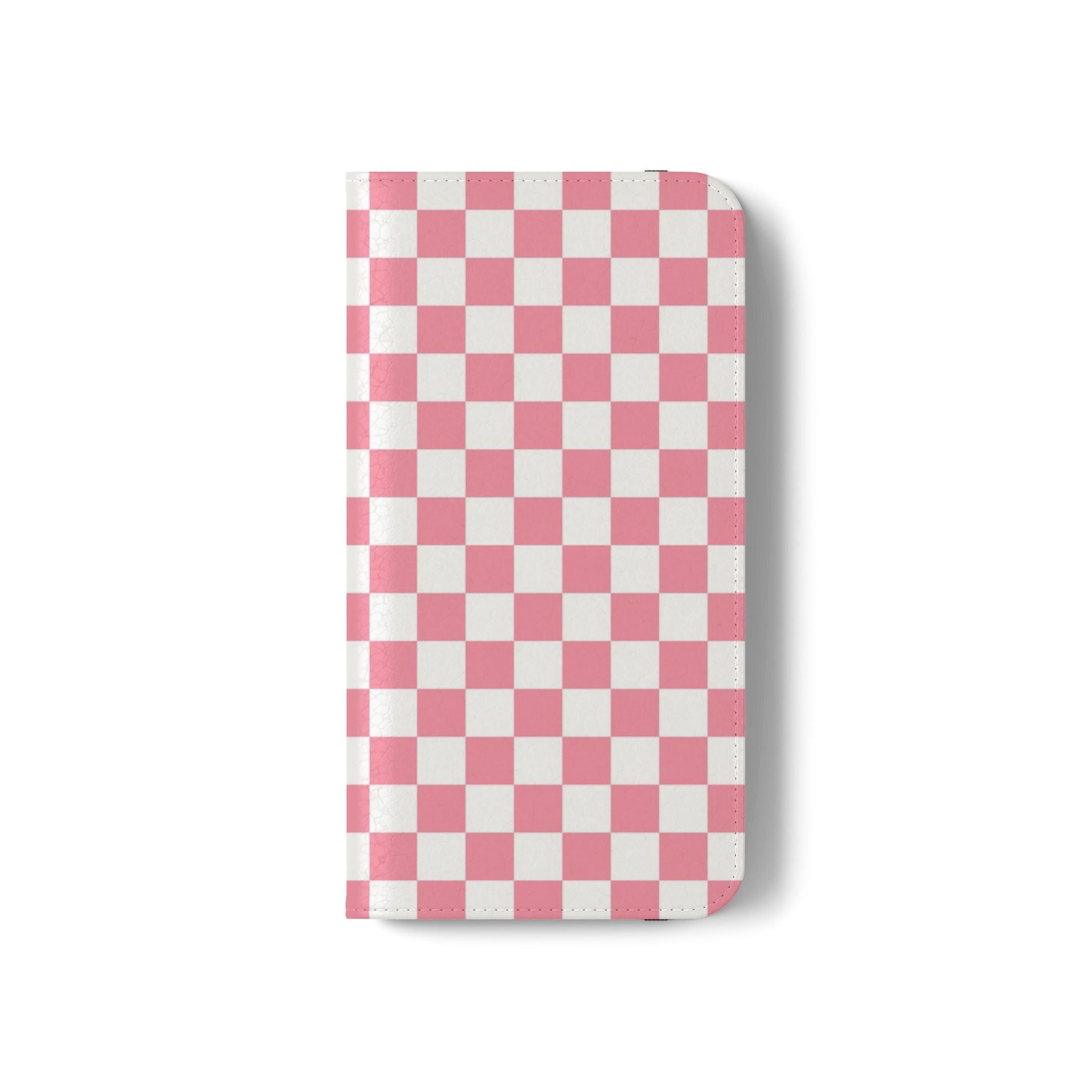 Brigandine Checkered Scene Flip Cases, Artsulli - Art is Long, Life is Short, Phone Case, , , , , , ,