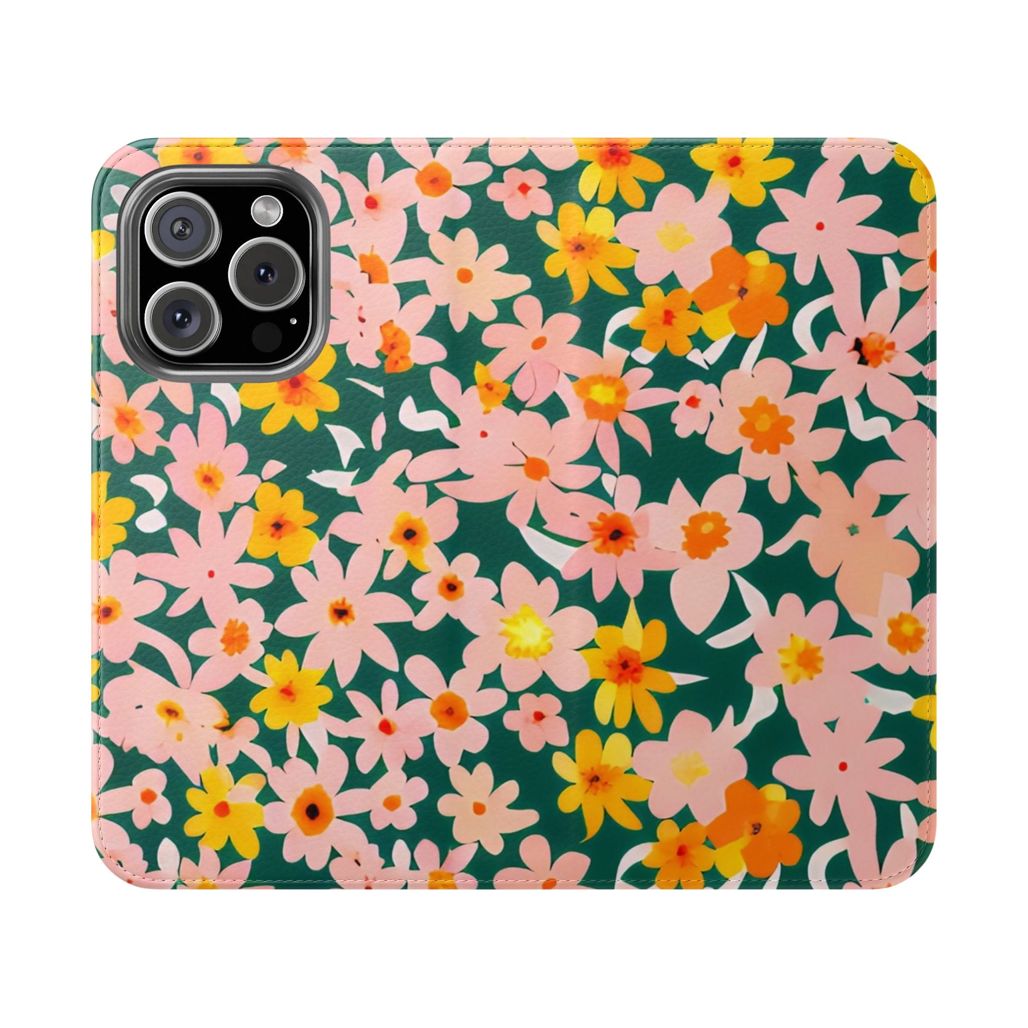 Flip Cases, Artsulli - Art is Long, Life is Short, Phone Case, Size, iPhone 16 Pro, , , , , 89757297422554953808