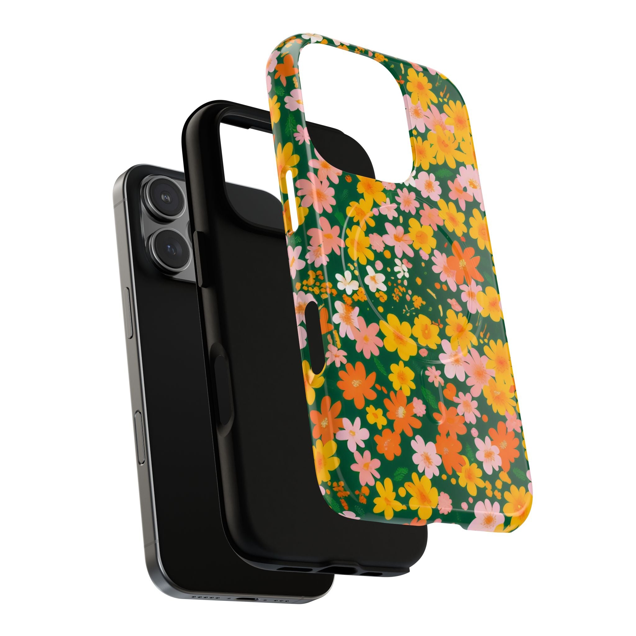 Tough Magnetic Cases, Artsulli - Art is Long, Life is Short, Phone Case, , , , , , ,