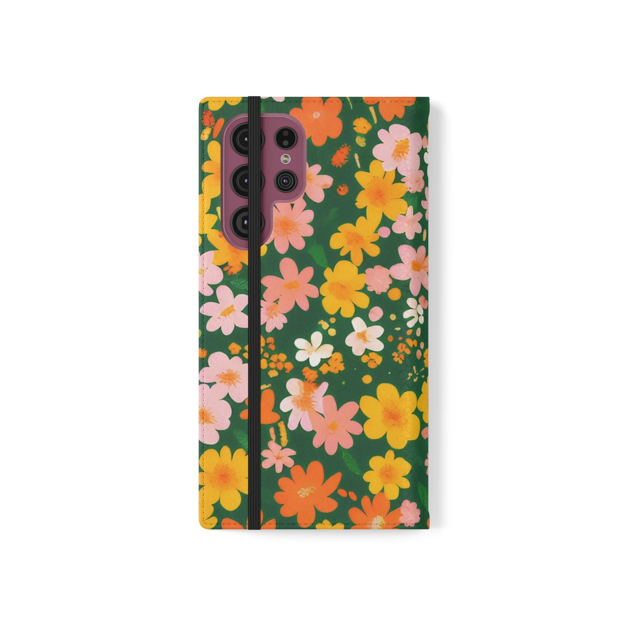 Flip Cases, Artsulli - Art is Long, Life is Short, Phone Case, , , , , , ,