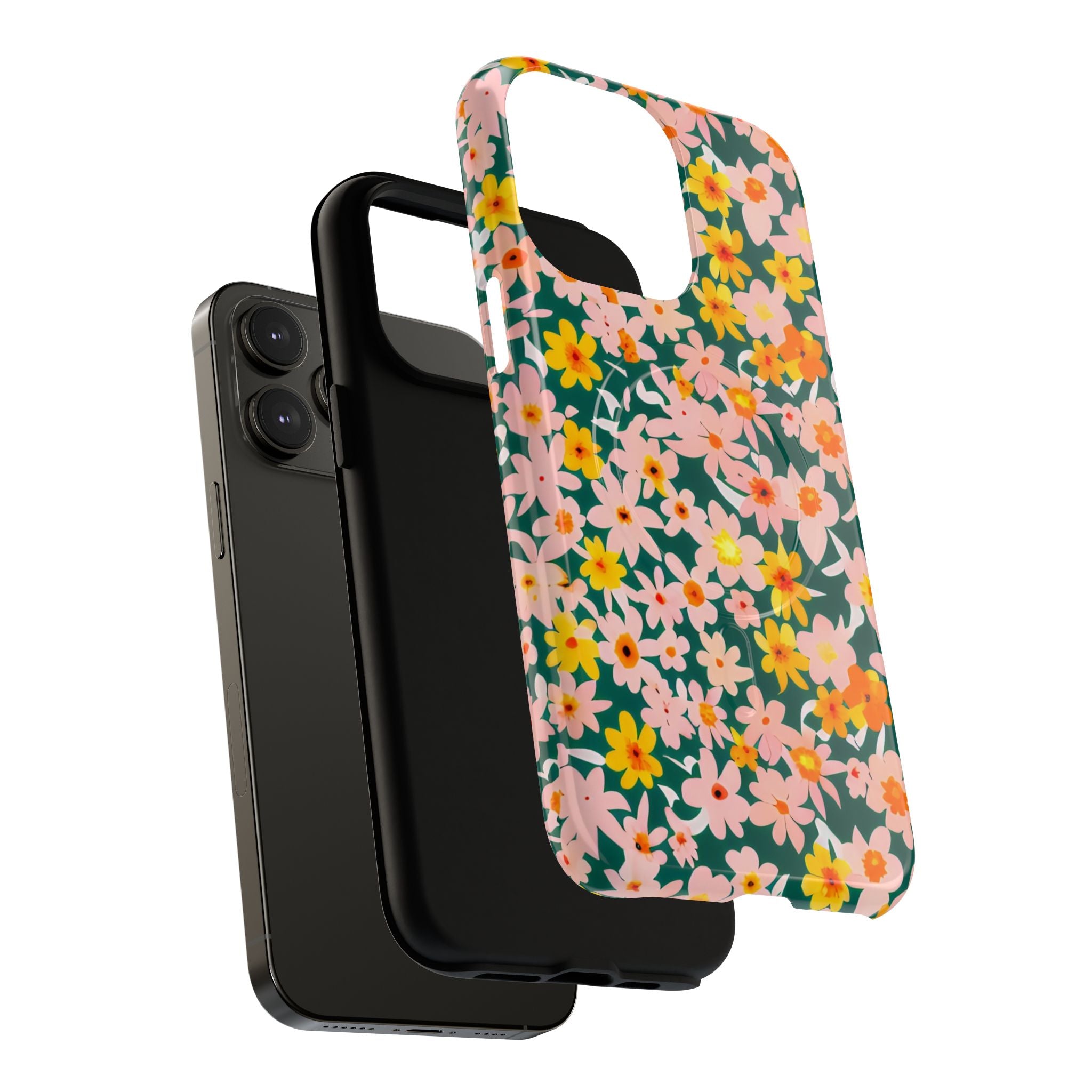Tough Magnetic Cases, Artsulli - Art is Long, Life is Short, Phone Case, , , , , , ,