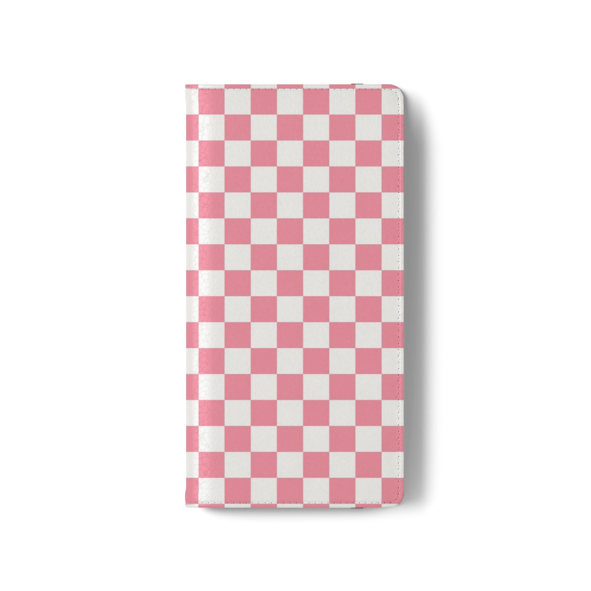 Brigandine Checkered Scene Flip Cases, Artsulli - Art is Long, Life is Short, Phone Case, , , , , , ,