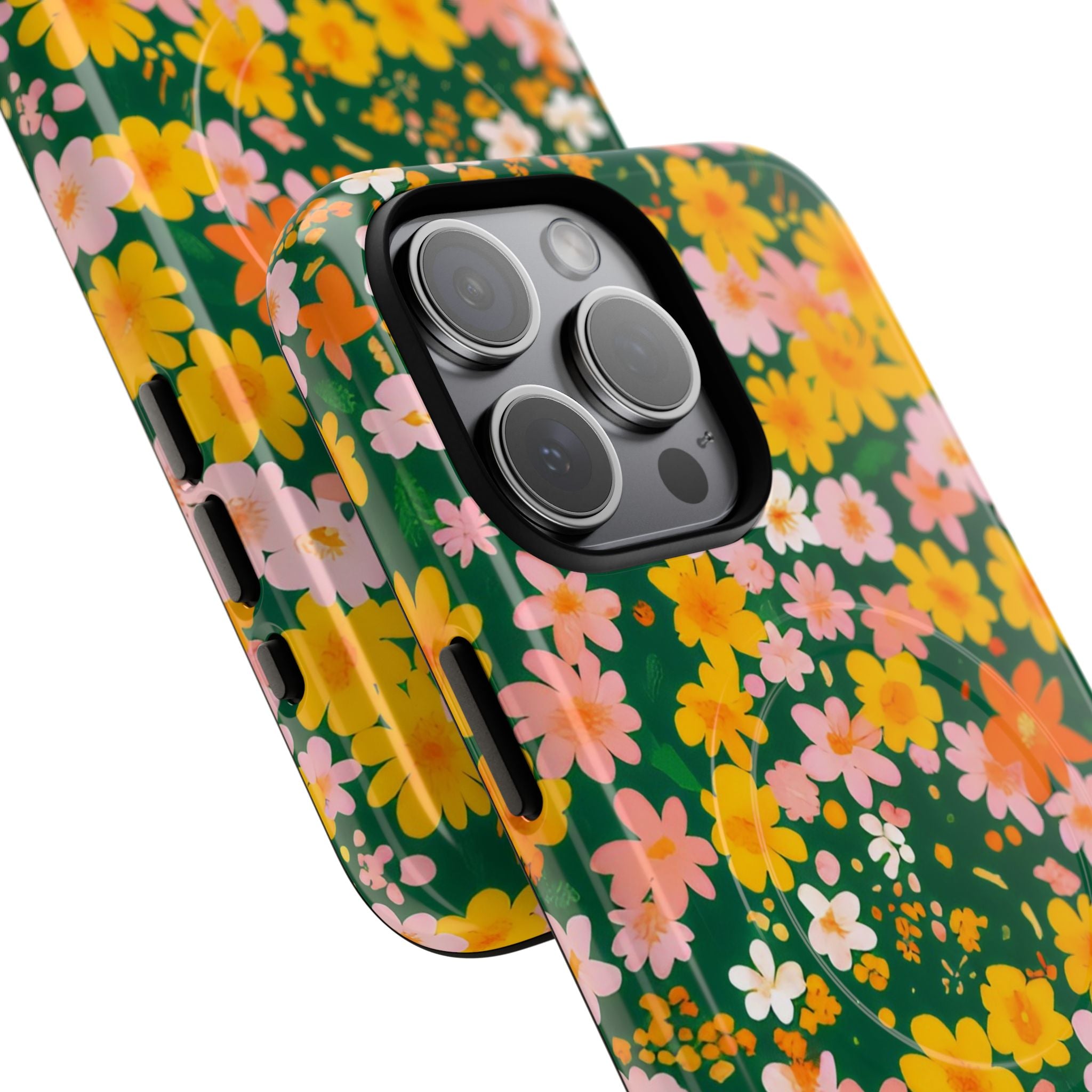 Tough Magnetic Cases, Artsulli - Art is Long, Life is Short, Phone Case, , , , , , ,