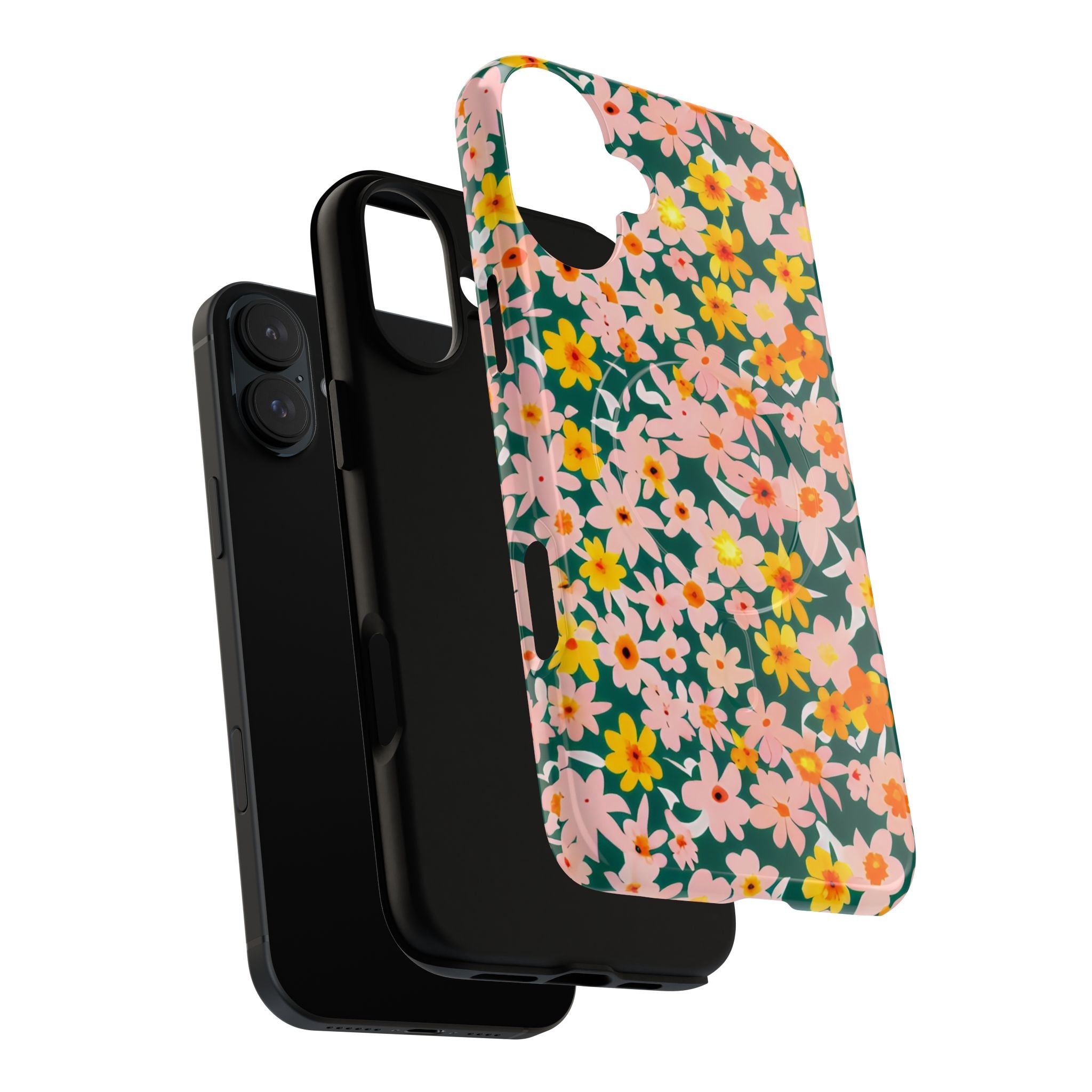 Tough Magnetic Cases, Artsulli - Art is Long, Life is Short, Phone Case, , , , , , ,