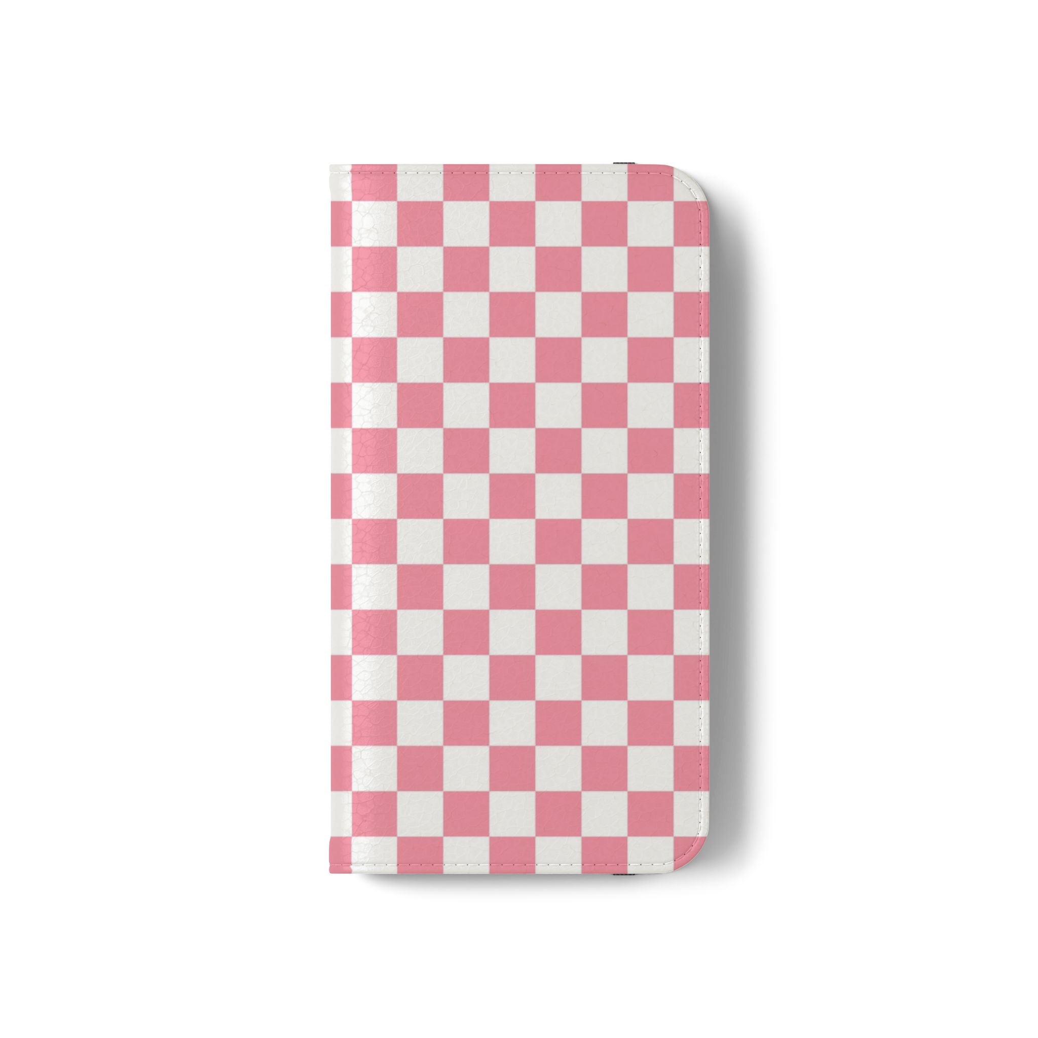 Brigandine Checkered Scene Flip Cases, Artsulli - Art is Long, Life is Short, Phone Case, , , , , , ,