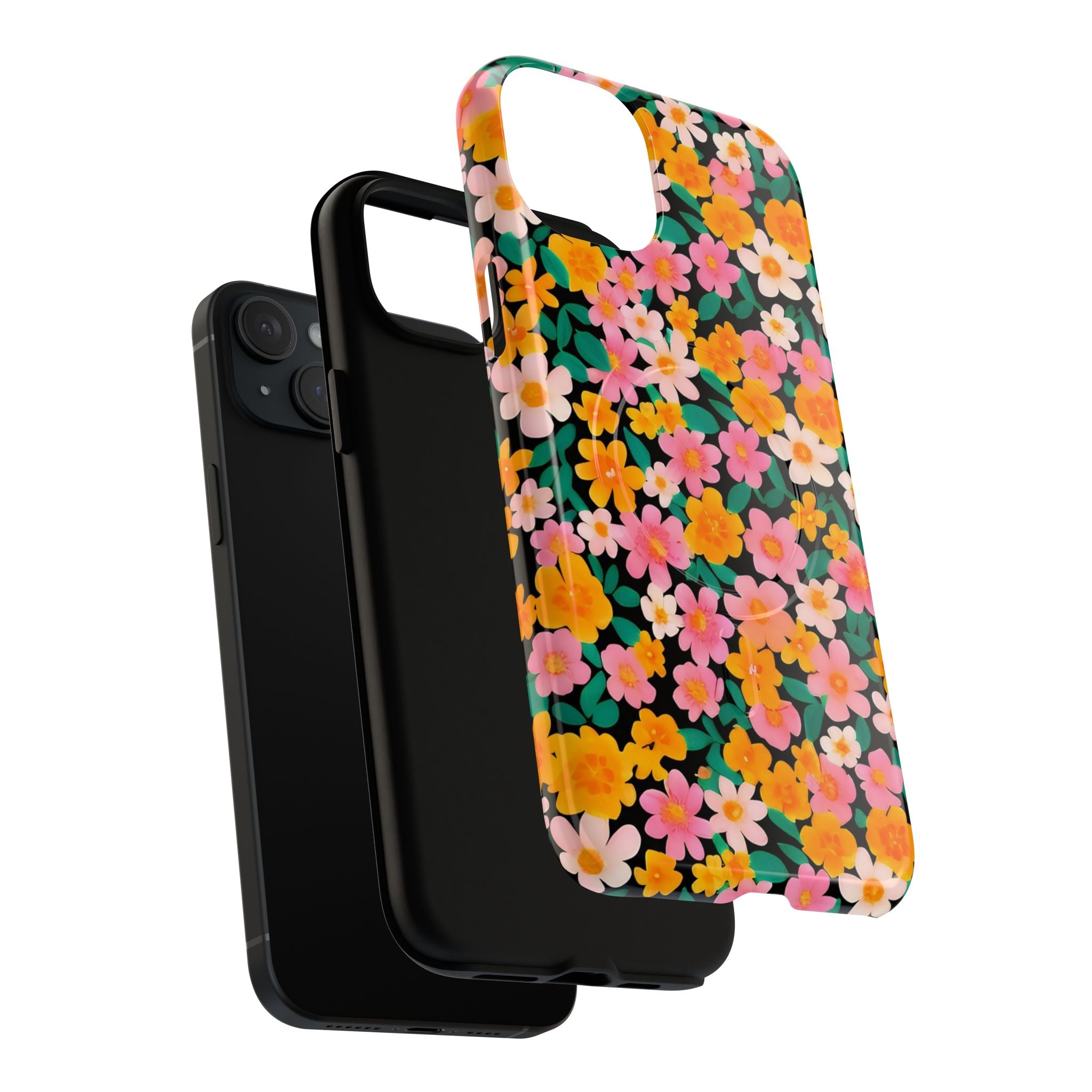 Tough Magnetic Cases, Artsulli - Art is Long, Life is Short, Phone Case, , , , , , ,