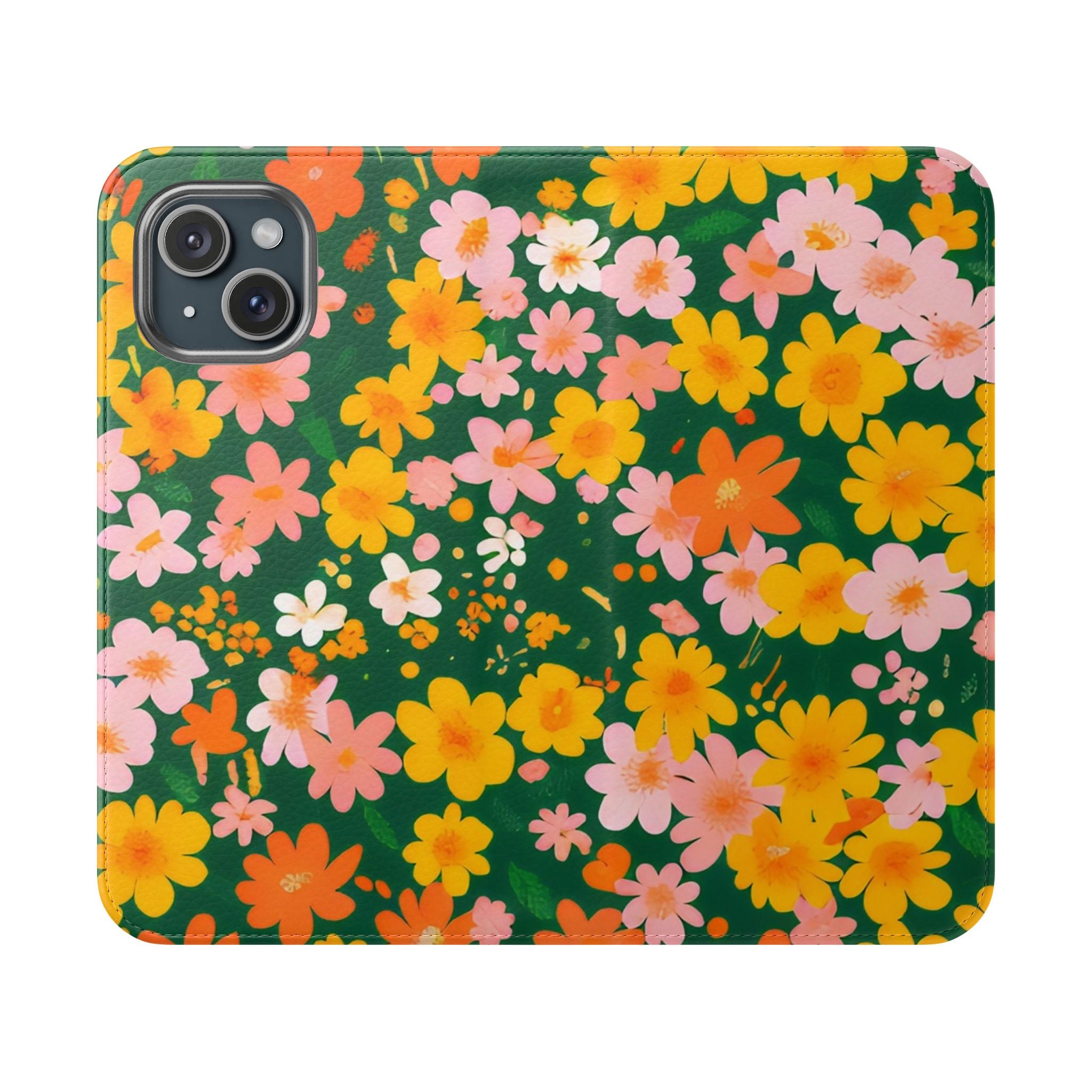 Flip Cases, Artsulli - Art is Long, Life is Short, Phone Case, Size, iPhone 15, , , , , 31283136079866303600