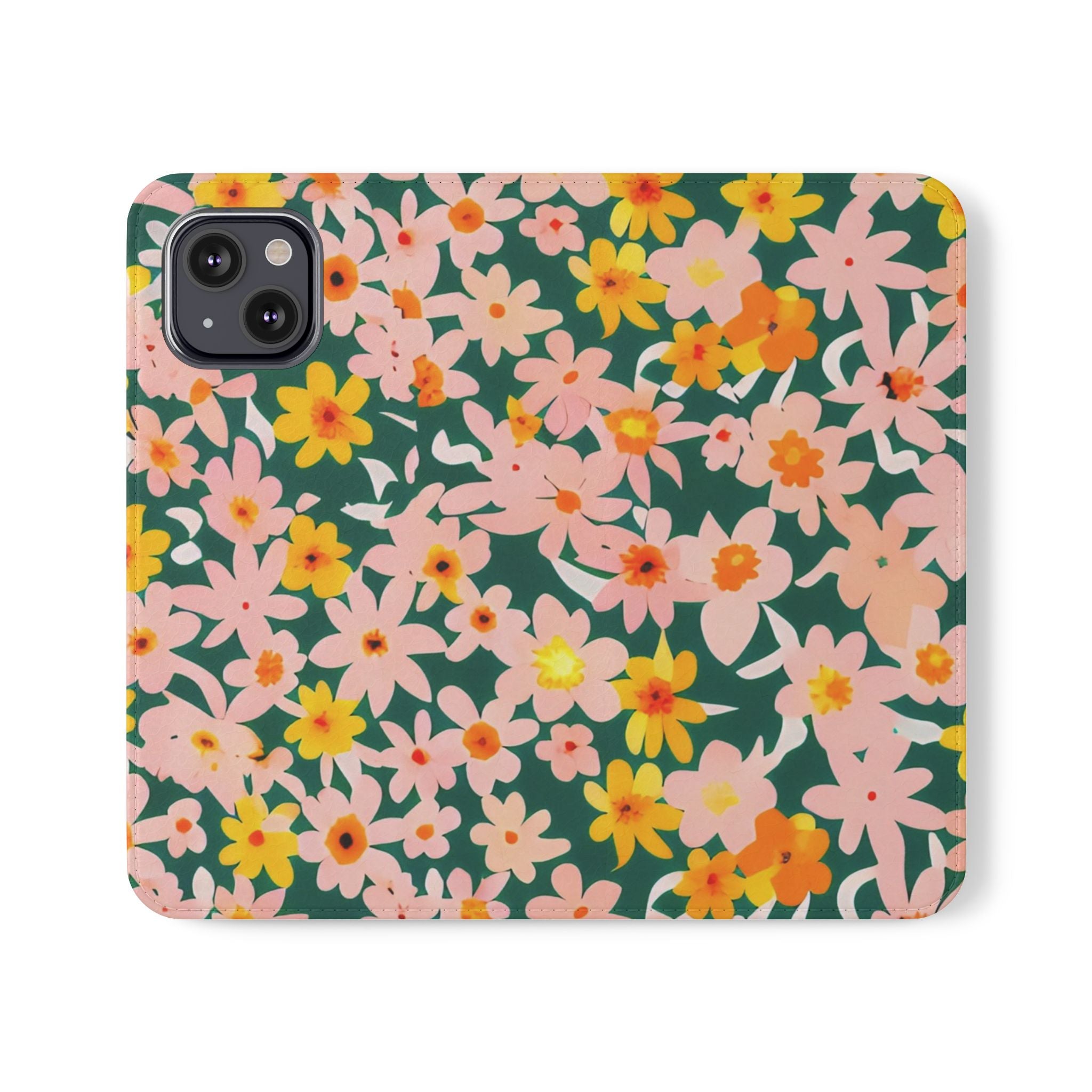 Flip Cases, Artsulli - Art is Long, Life is Short, Phone Case, Size, iPhone 13, , , , , 30214497097493594867