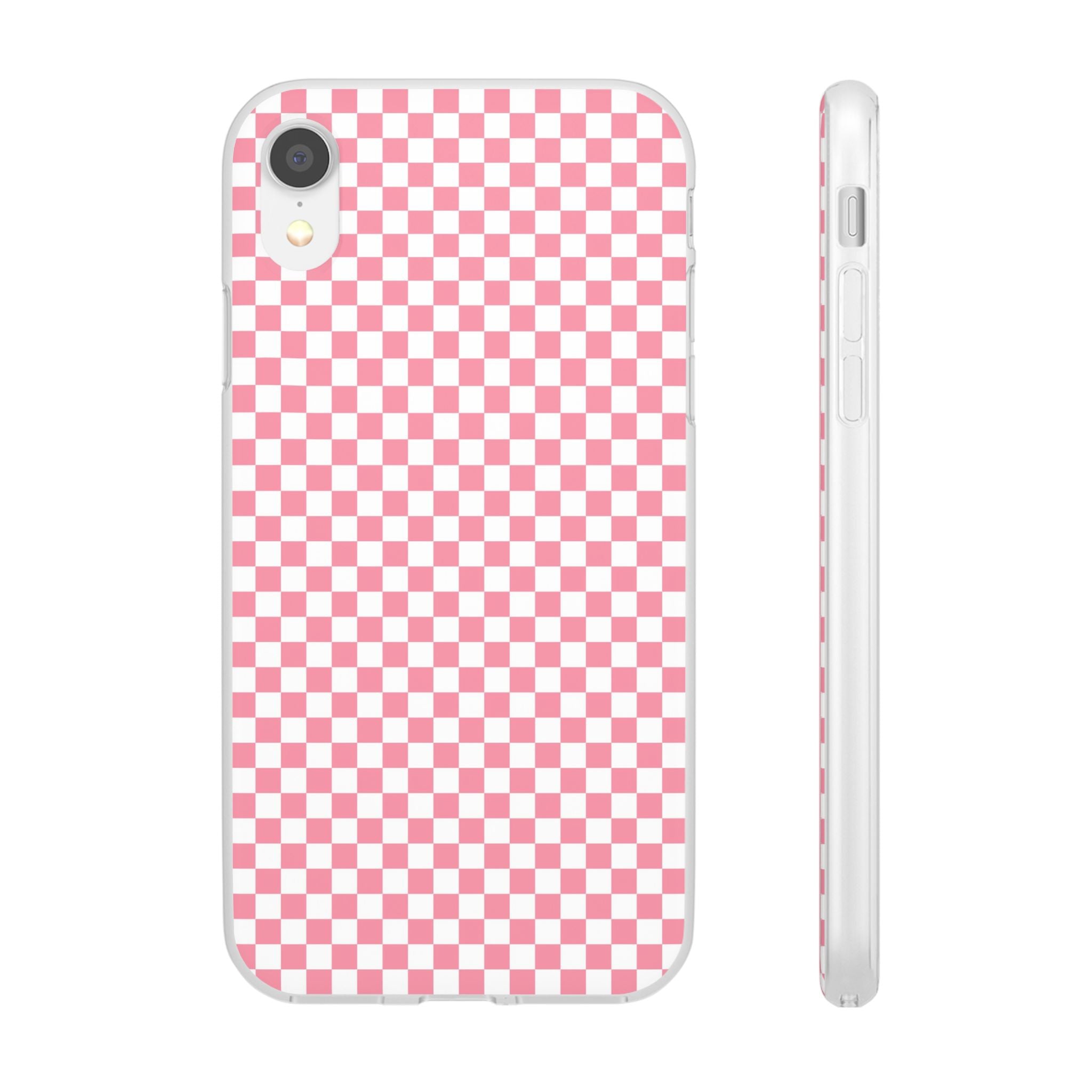 Brigandine Checkered Scene Flexi Cases, Artsulli - Art is Long, Life is Short, Phone Case, Size, iPhone XR, , , , , 16850351226850097668
