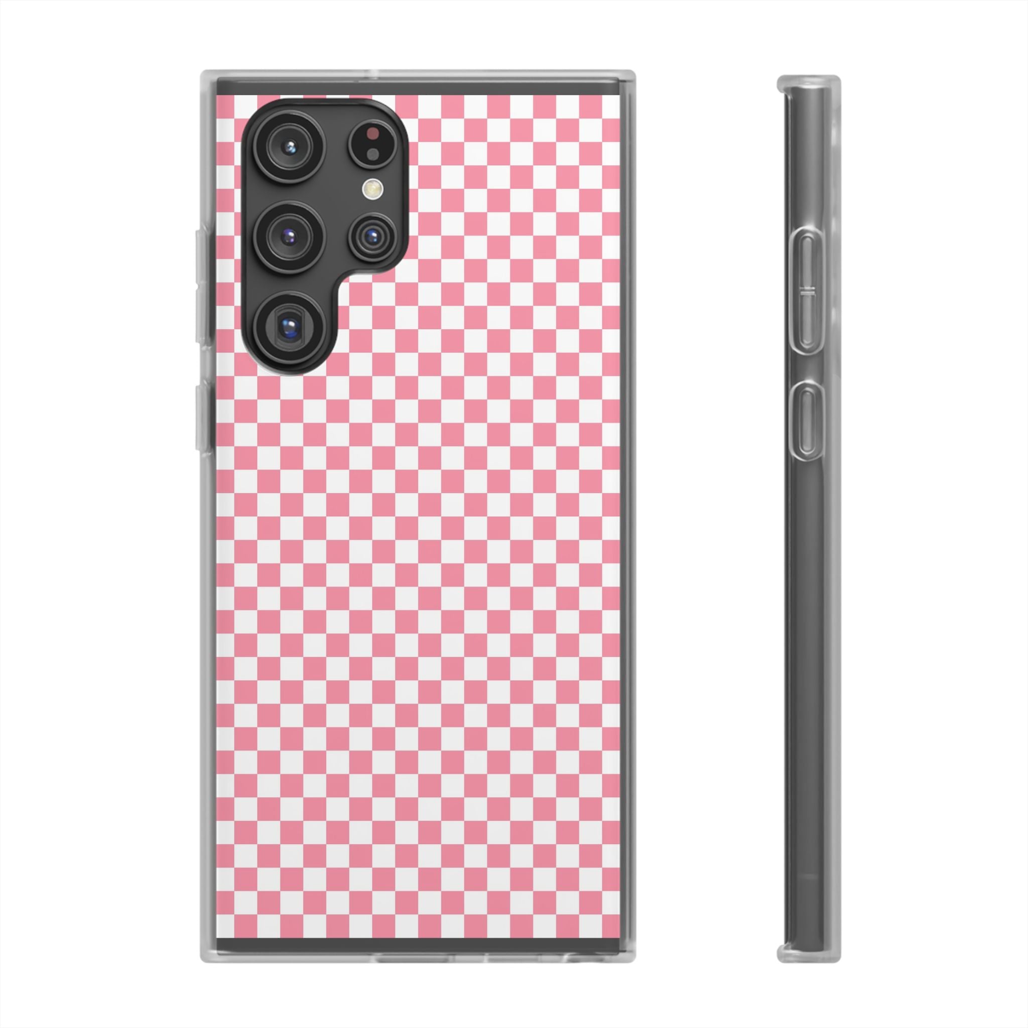Brigandine Checkered Scene Flexi Cases, Artsulli - Art is Long, Life is Short, Phone Case, Size, Samsung Galaxy S22 Ultra, , , , , 62569102798891339570