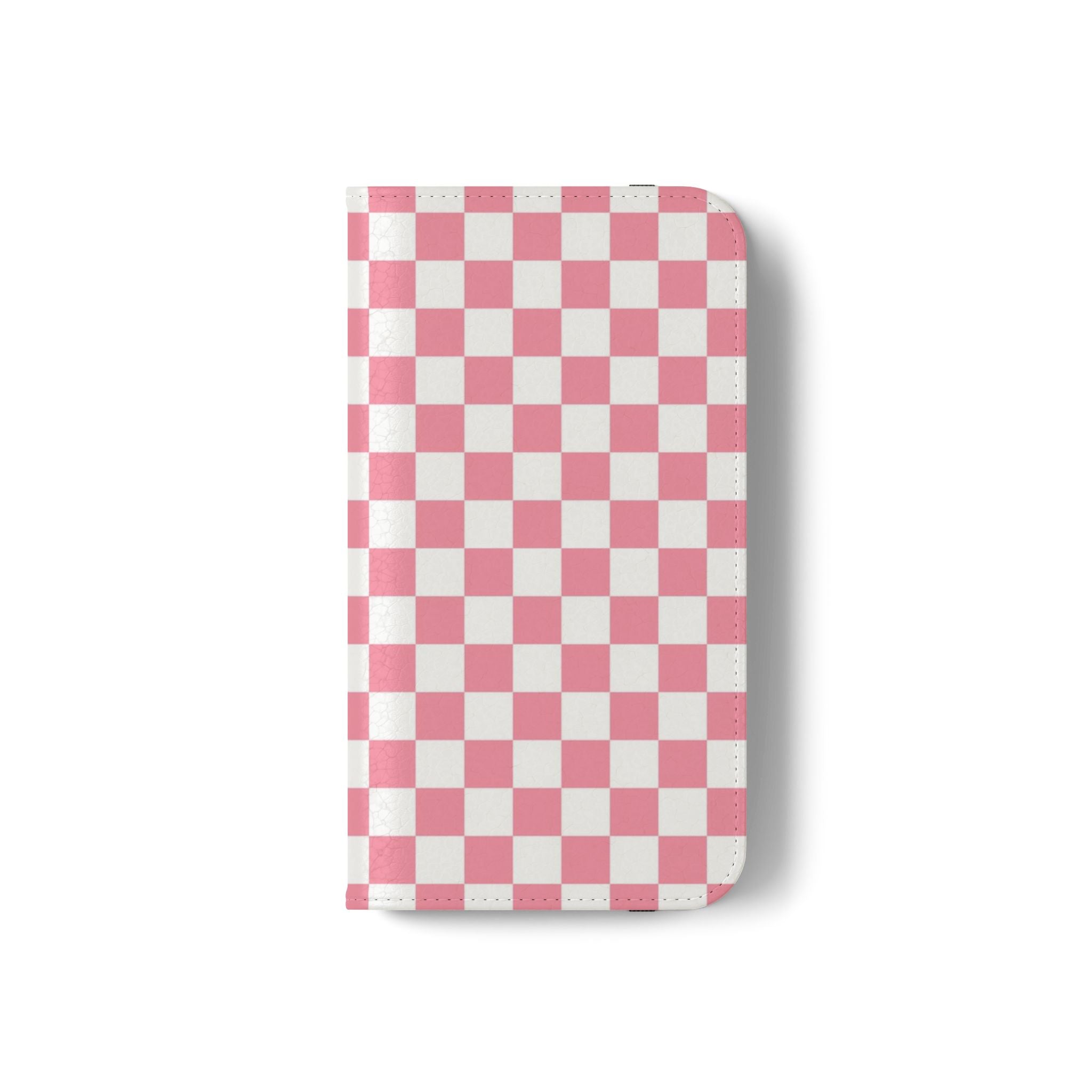 Brigandine Checkered Scene Flip Cases, Artsulli - Art is Long, Life is Short, Phone Case, , , , , , ,