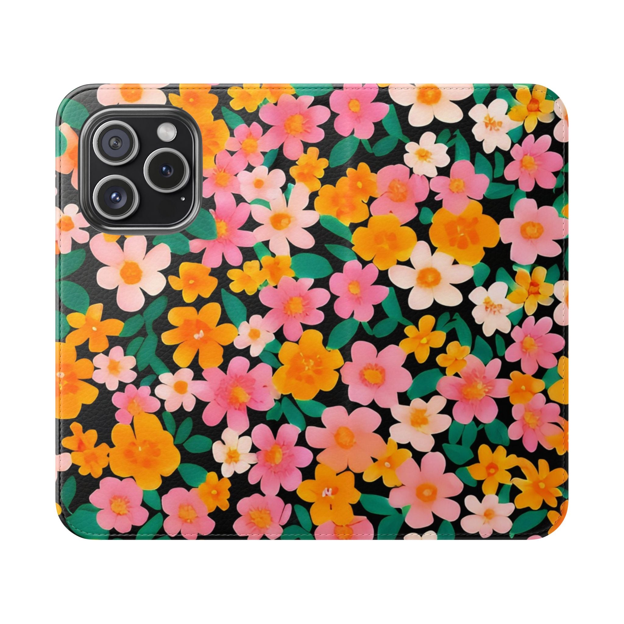 Flip Cases, Artsulli - Art is Long, Life is Short, Phone Case, Size, iPhone 15 Pro, , , , , 31563433615209509818