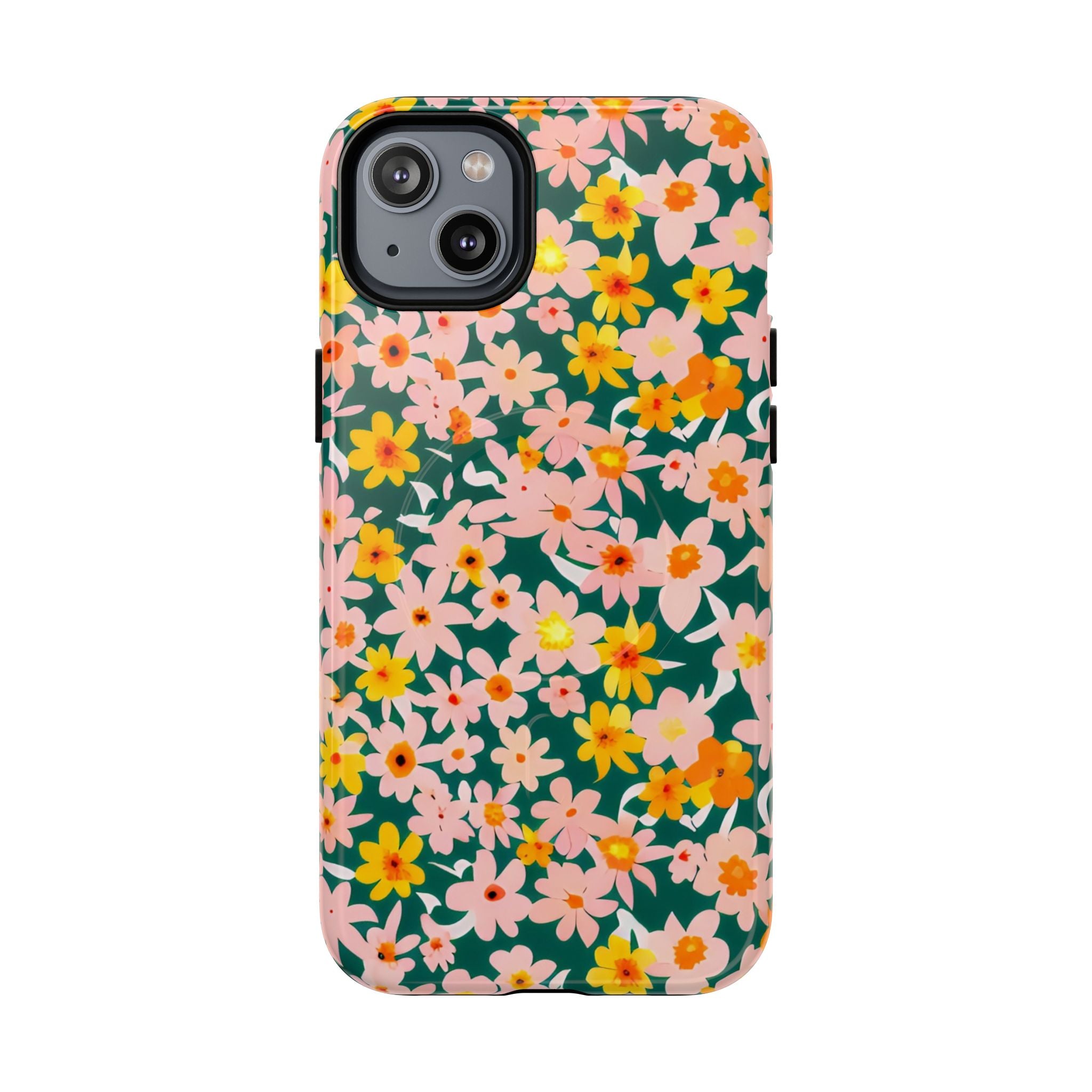 Tough Magnetic Cases, Artsulli - Art is Long, Life is Short, Phone Case, Size, iPhone 14 Plus, Surface, Glossy, , , 54311874714501096074