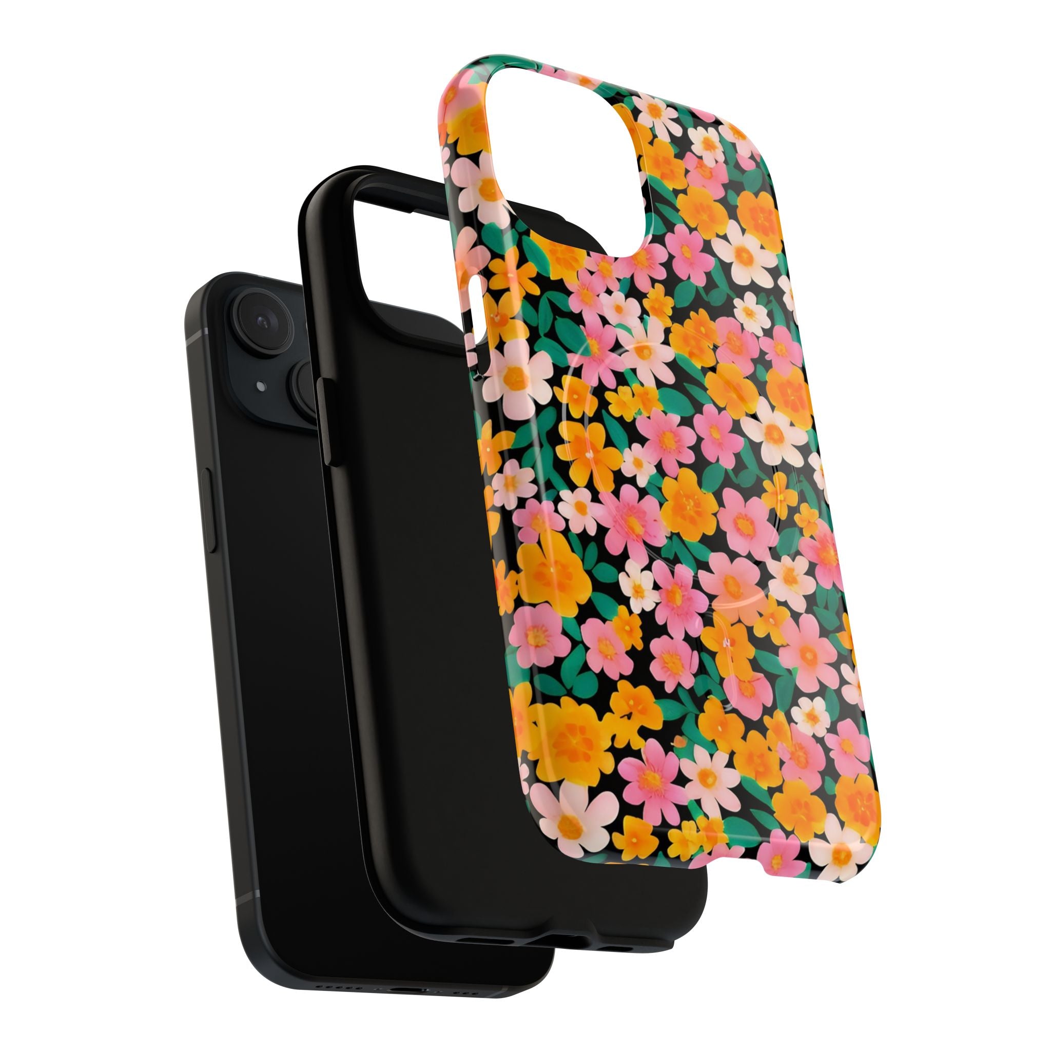 Tough Magnetic Cases, Artsulli - Art is Long, Life is Short, Phone Case, , , , , , ,