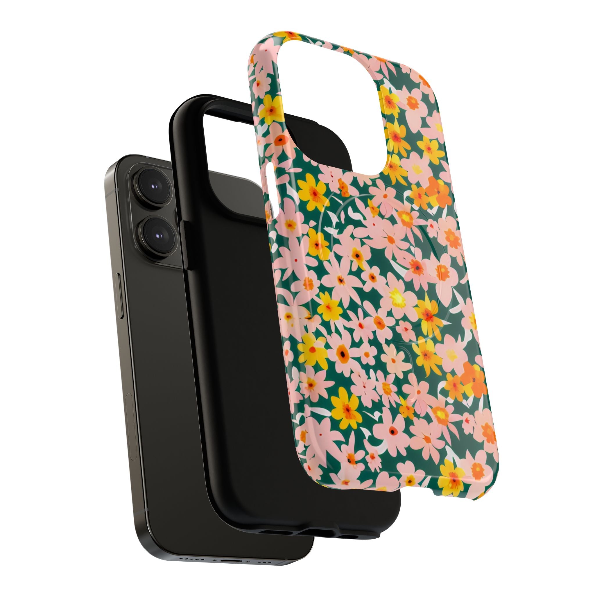 Tough Magnetic Cases, Artsulli - Art is Long, Life is Short, Phone Case, , , , , , ,