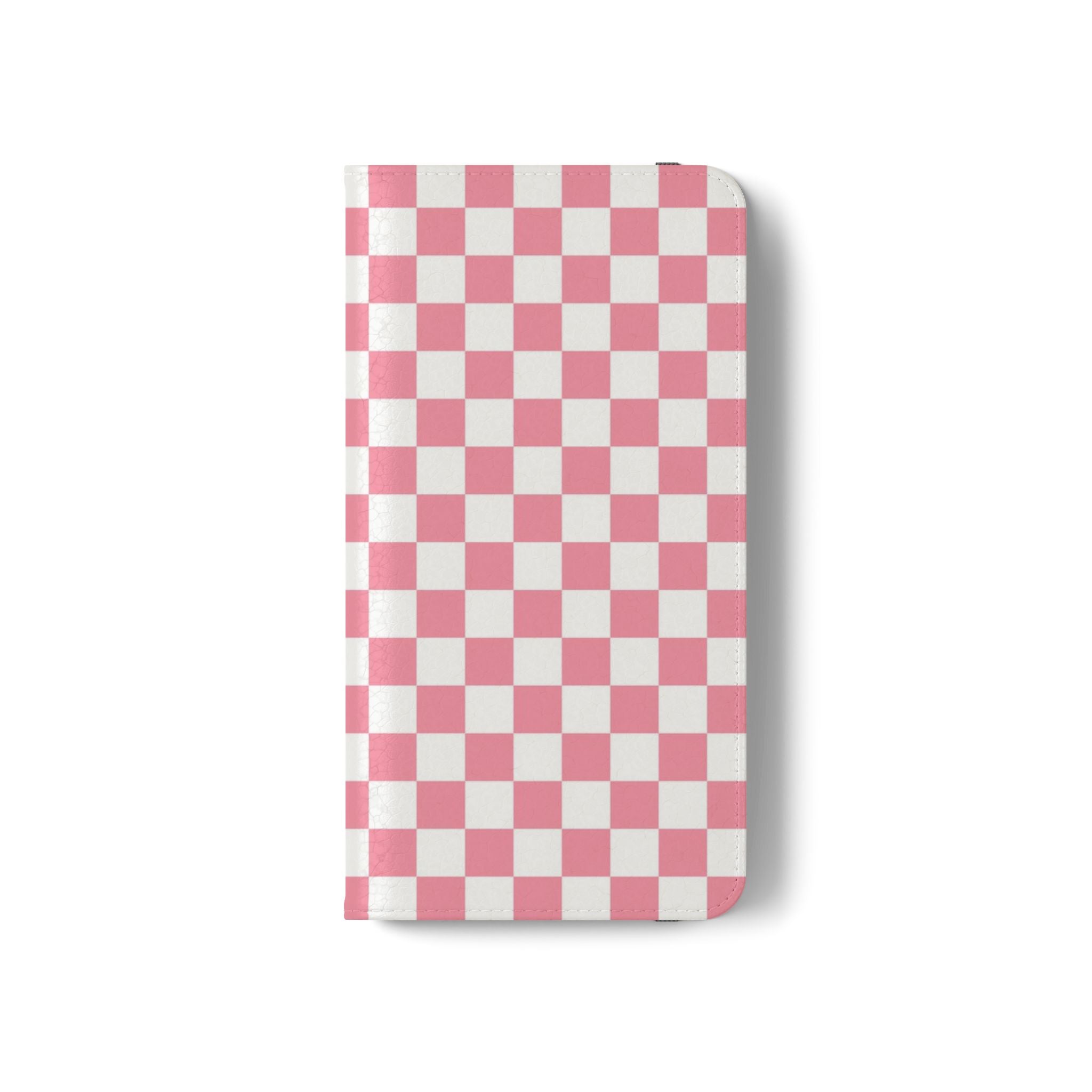 Brigandine Checkered Scene Flip Cases, Artsulli - Art is Long, Life is Short, Phone Case, , , , , , ,