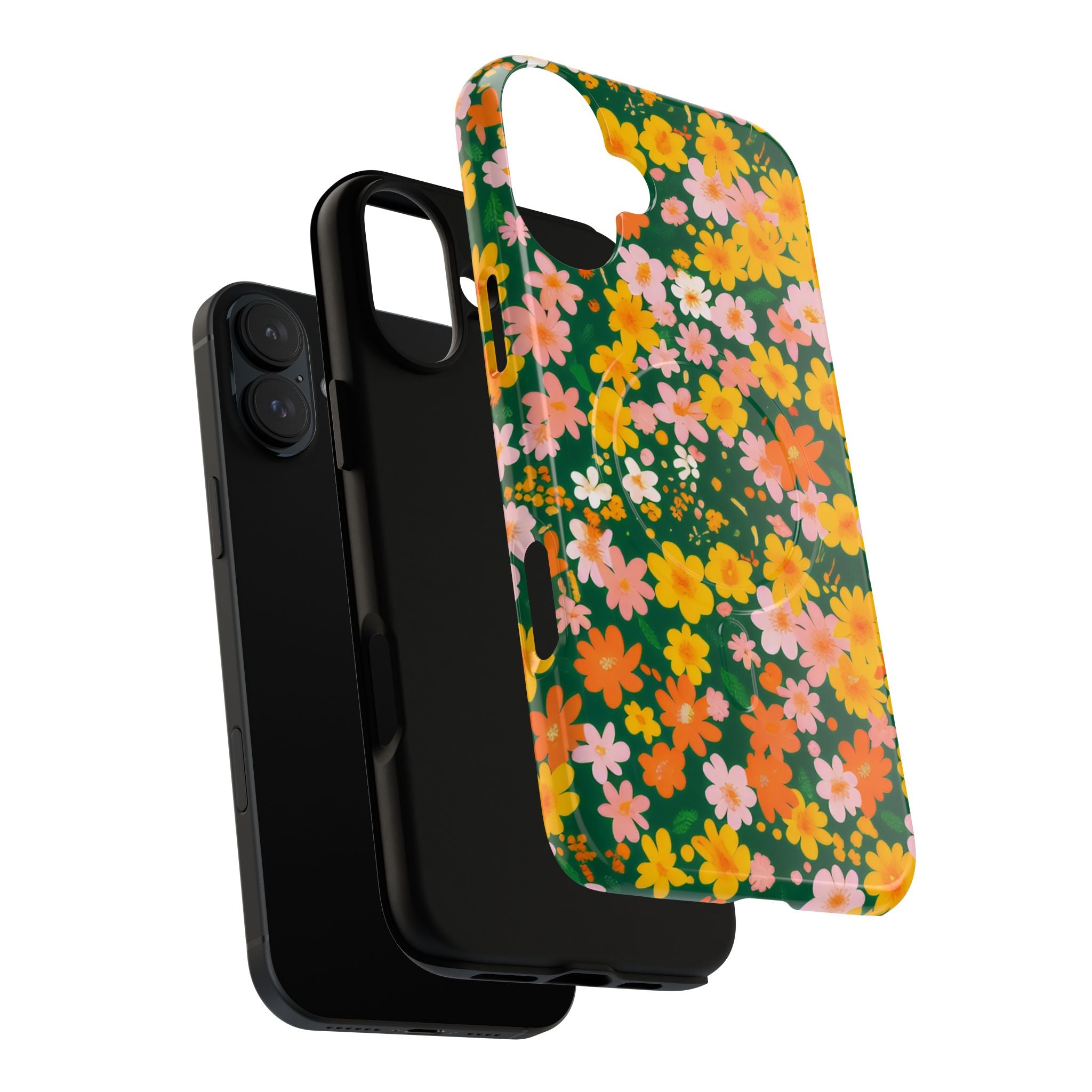 Tough Magnetic Cases, Artsulli - Art is Long, Life is Short, Phone Case, , , , , , ,