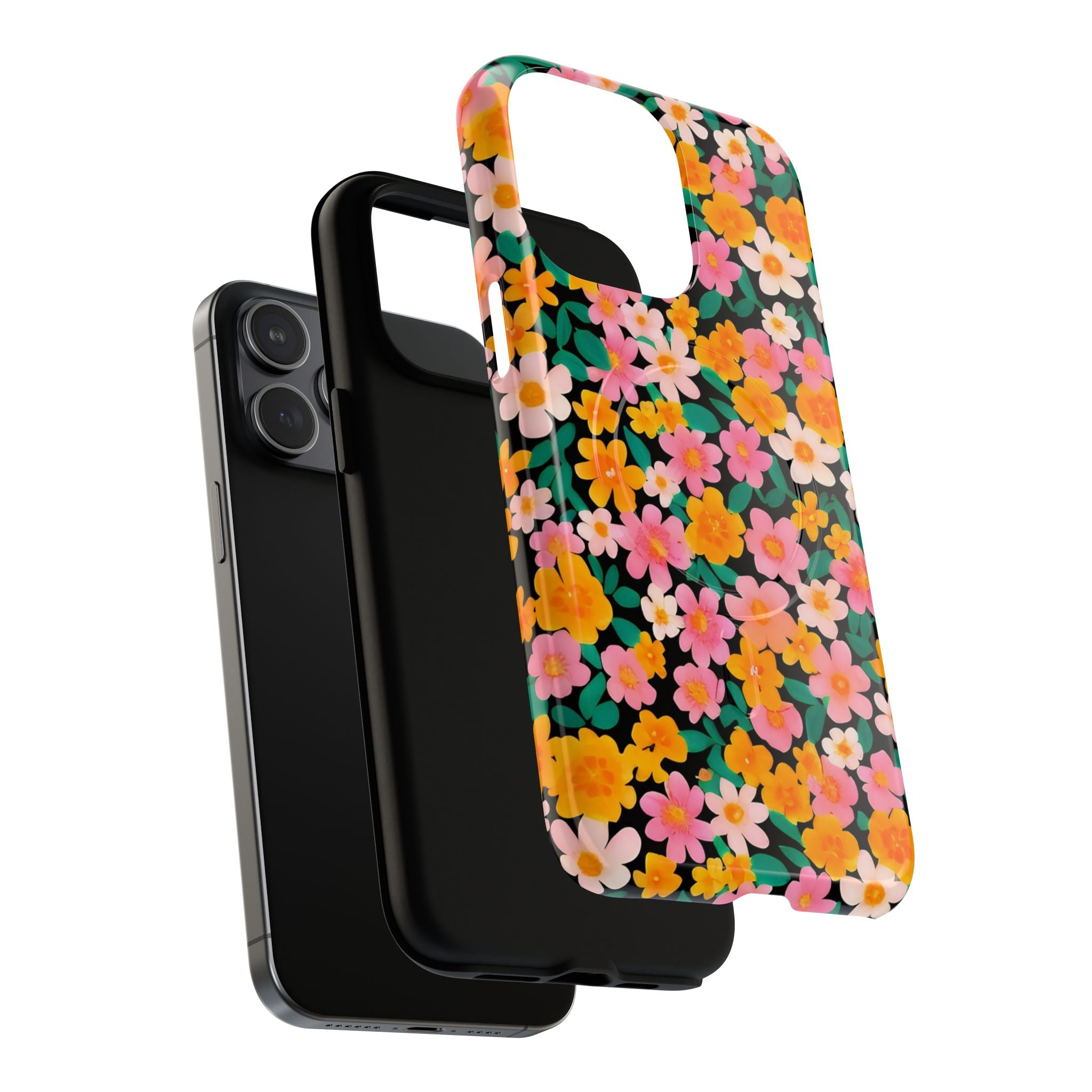 Tough Magnetic Cases, Artsulli - Art is Long, Life is Short, Phone Case, , , , , , ,