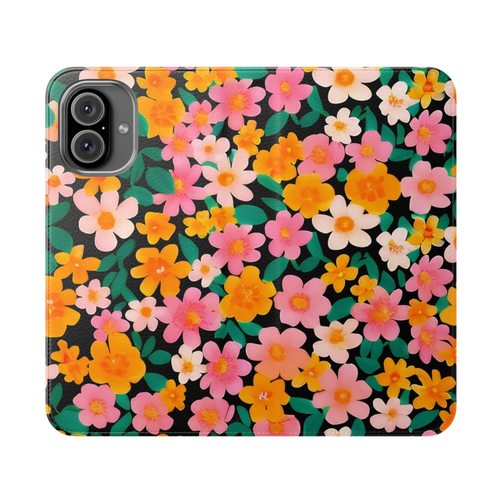 Flip Cases, Artsulli - Art is Long, Life is Short, Phone Case, Size, iPhone 16 Plus, , , , , 37560529954919069001