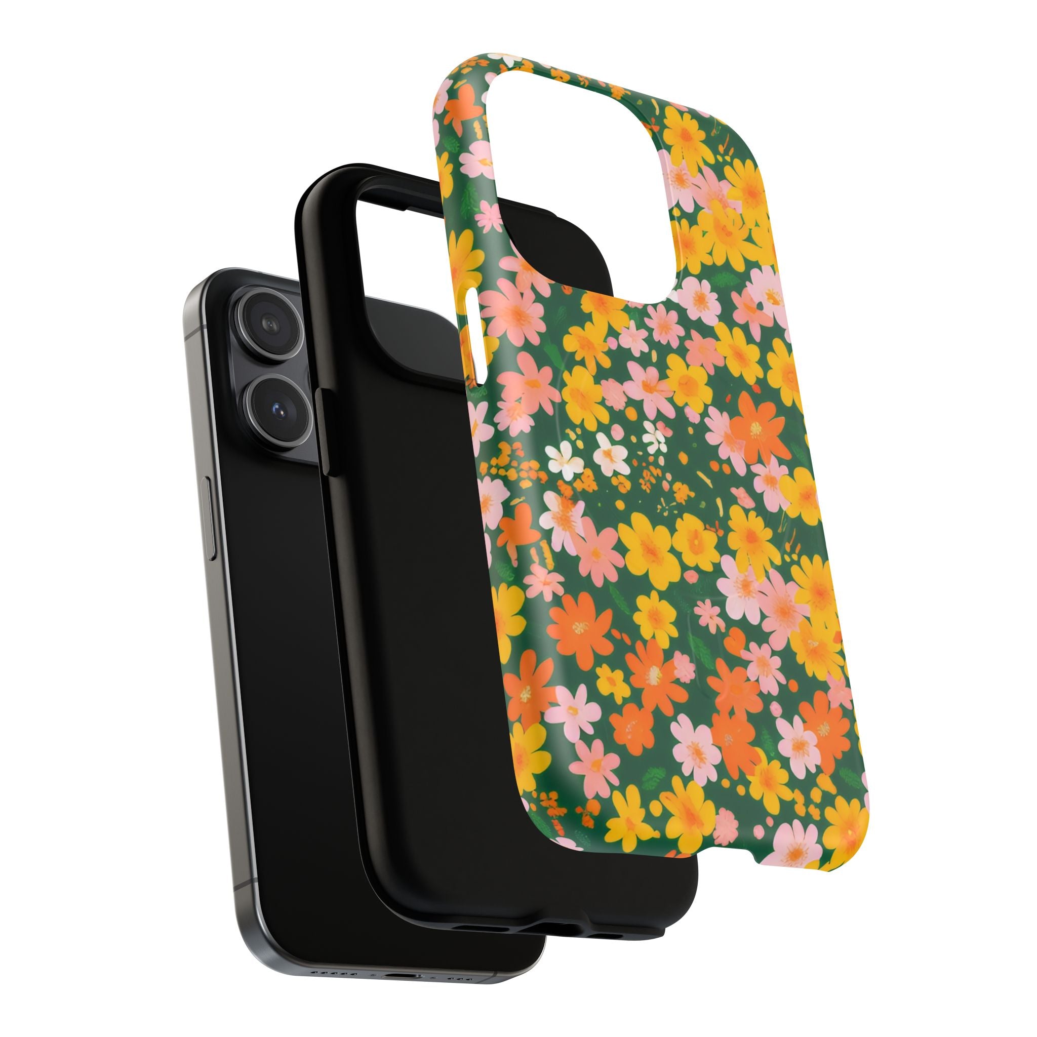 Tough Magnetic Cases, Artsulli - Art is Long, Life is Short, Phone Case, , , , , , ,
