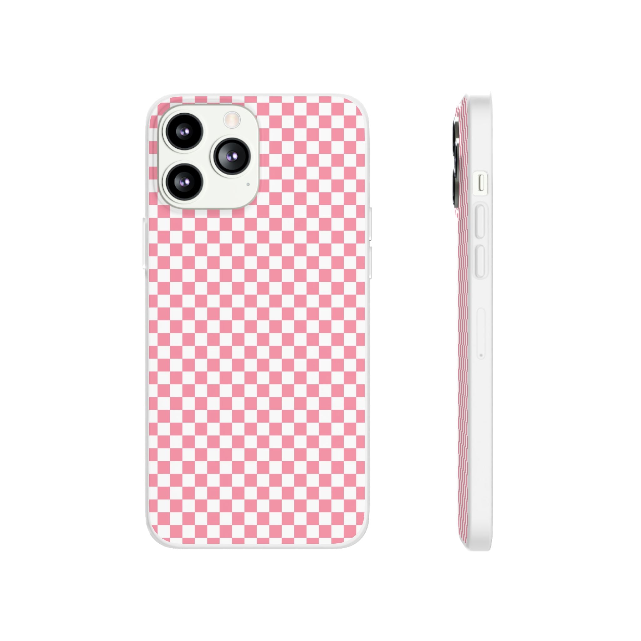 Brigandine Checkered Scene Flexi Cases, Artsulli - Art is Long, Life is Short, Phone Case, Size, iPhone 13 Pro Max, , , , , 30277964624436549789