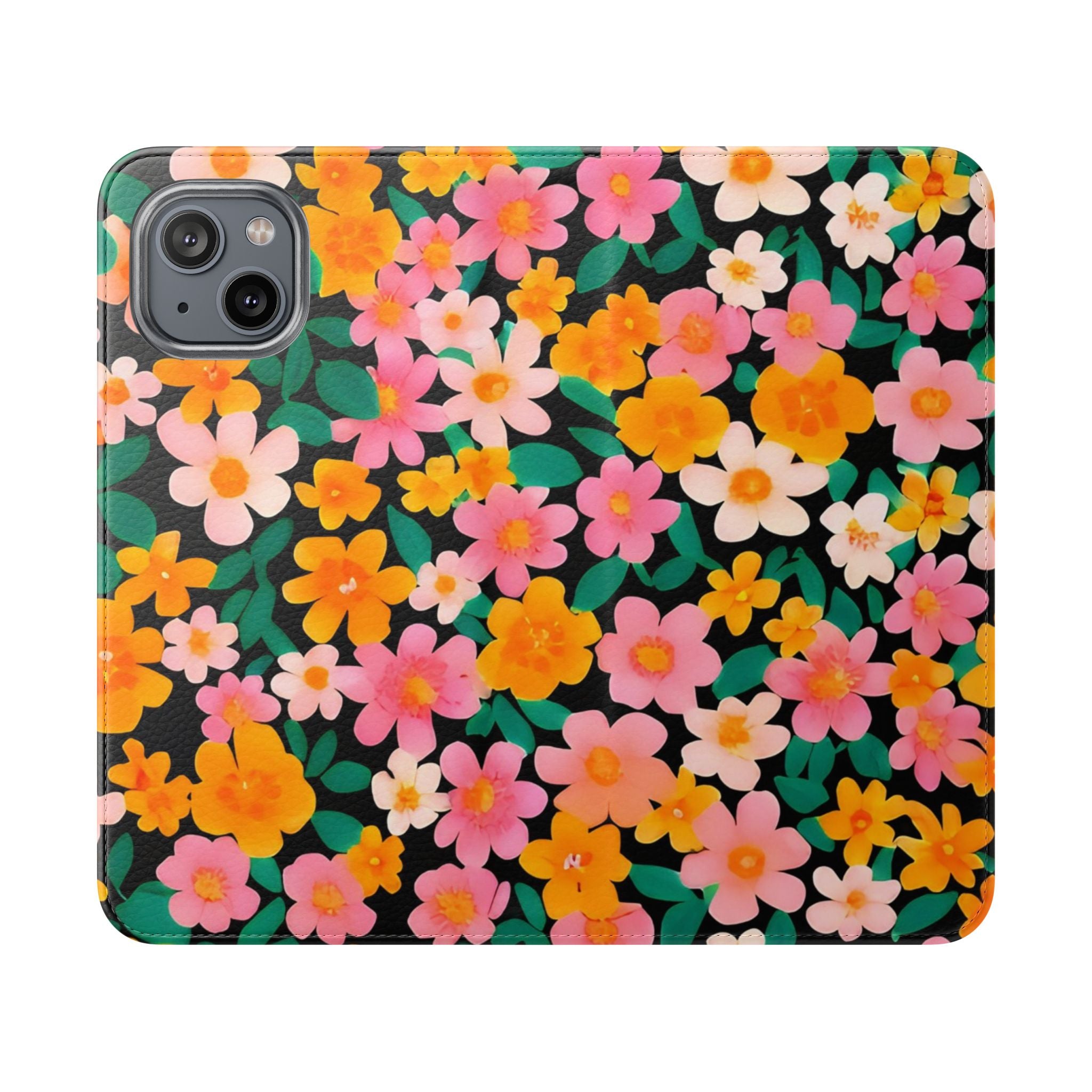Flip Cases, Artsulli - Art is Long, Life is Short, Phone Case, Size, iPhone 14, , , , , 61913951623804702573