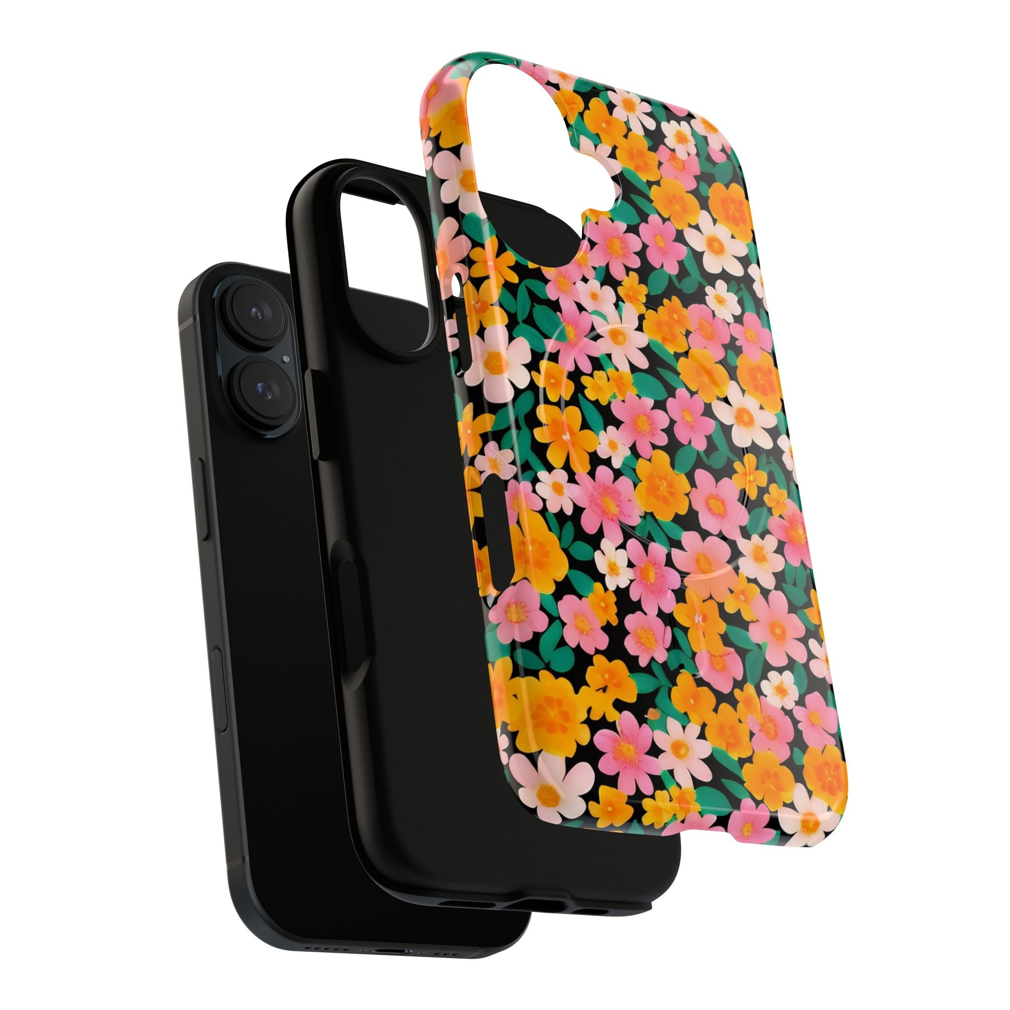 Tough Magnetic Cases, Artsulli - Art is Long, Life is Short, Phone Case, , , , , , ,