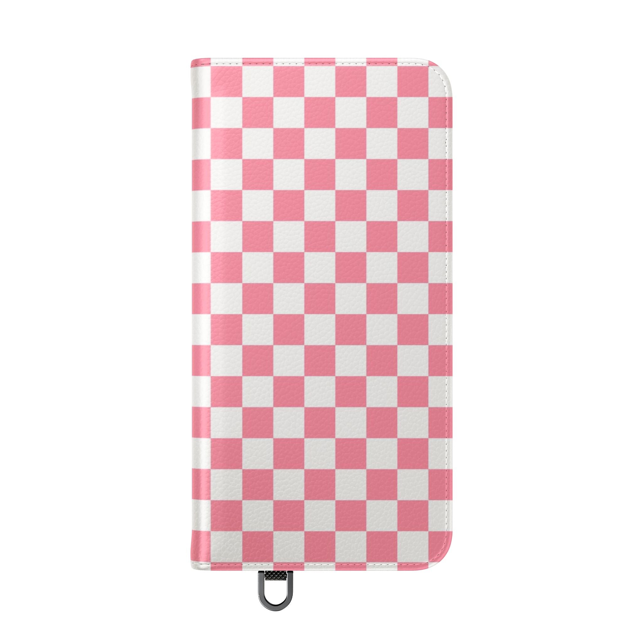 Brigandine Checkered Scene Flip Cases, Artsulli - Art is Long, Life is Short, Phone Case, , , , , , ,