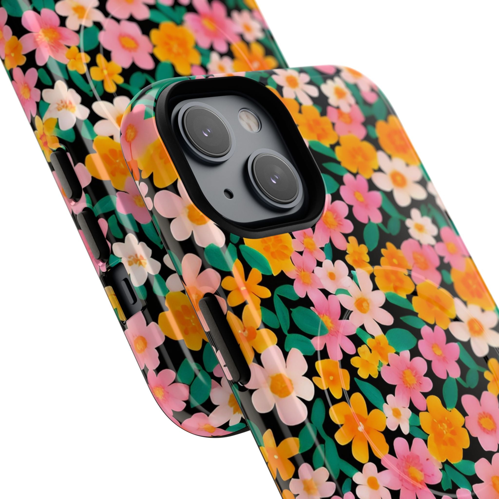 Tough Magnetic Cases, Artsulli - Art is Long, Life is Short, Phone Case, , , , , , ,