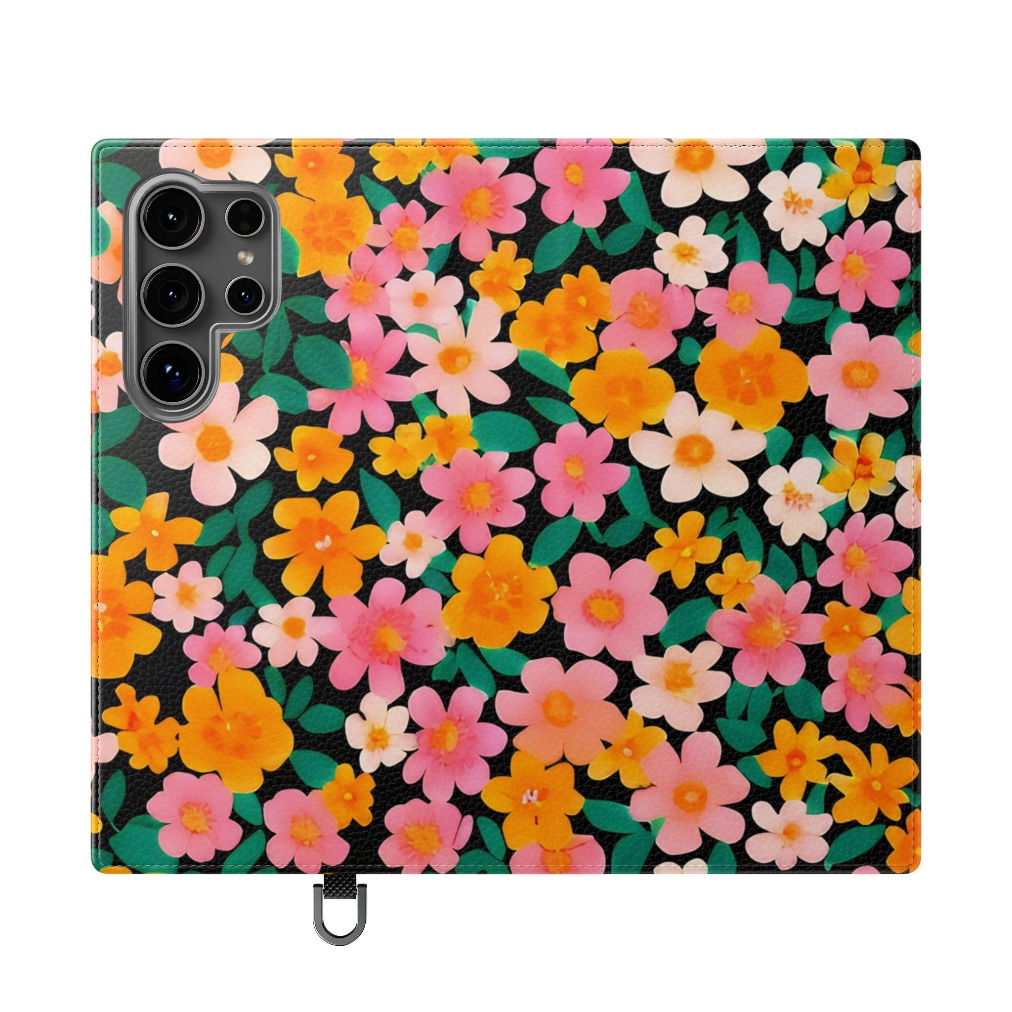 Flip Cases, Artsulli - Art is Long, Life is Short, Phone Case, Size, Samsung Galaxy S24 Ultra, , , , , 23826124693568158158