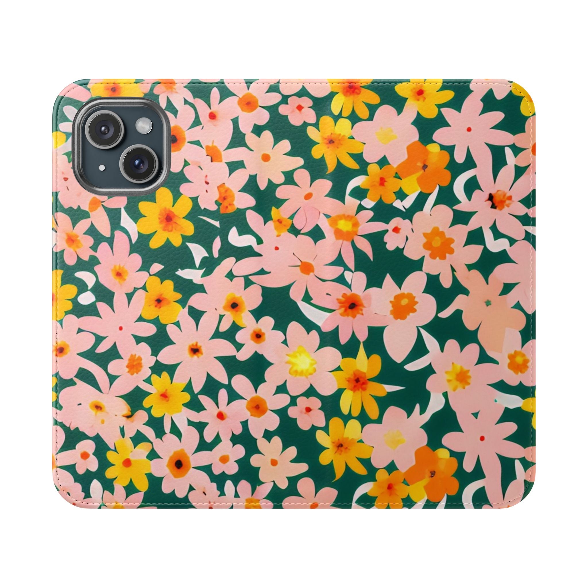 Flip Cases, Artsulli - Art is Long, Life is Short, Phone Case, Size, iPhone 15, , , , , 11262415257412129480
