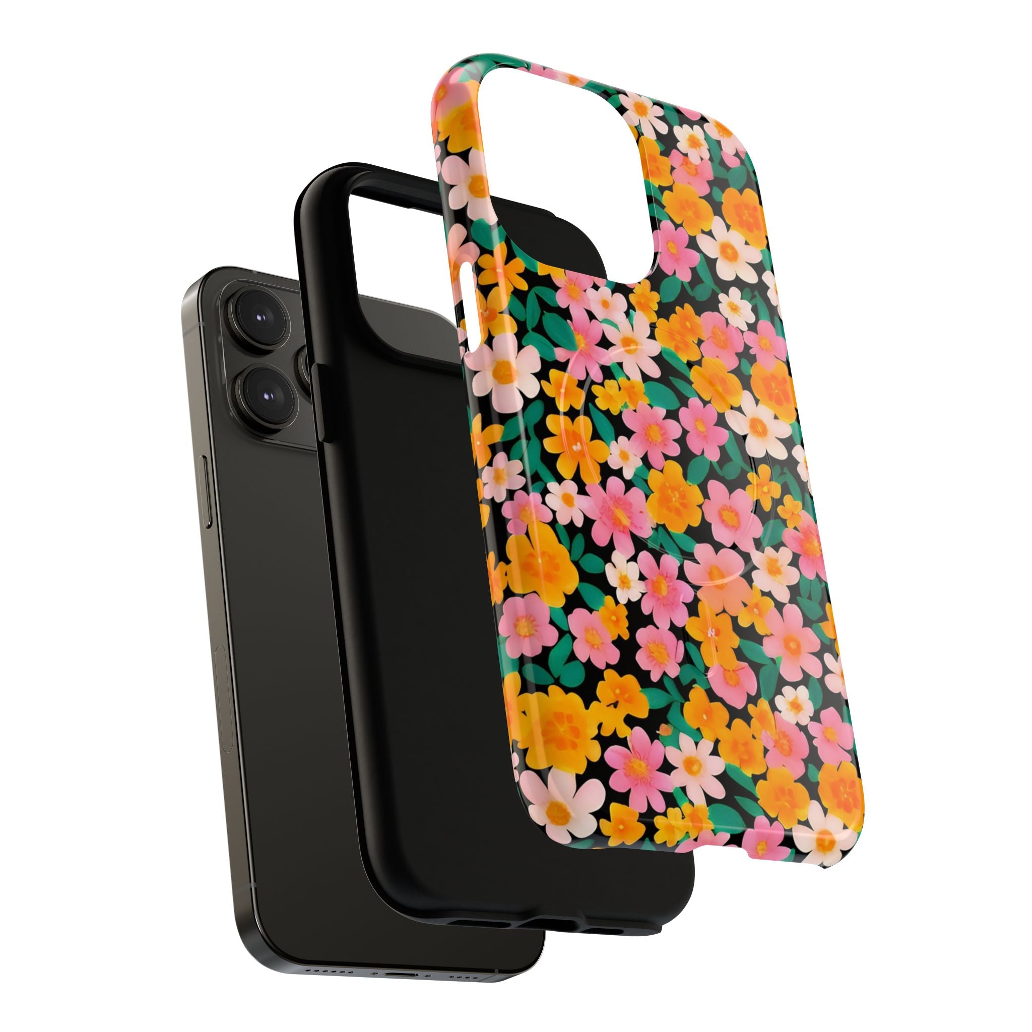 Tough Magnetic Cases, Artsulli - Art is Long, Life is Short, Phone Case, , , , , , ,