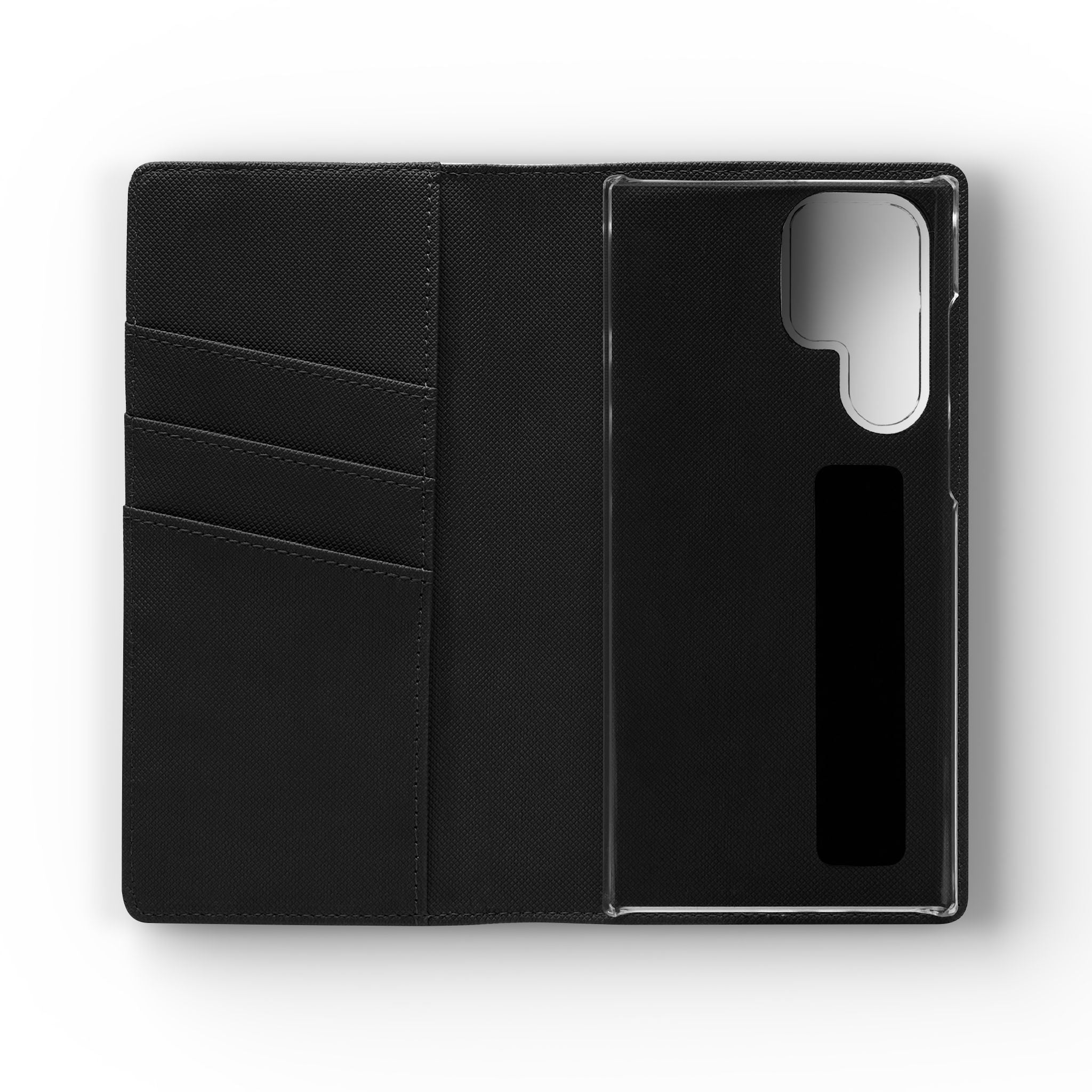 Red Jungle Cow Flip Cases, Artsulli - Art is Long, Life is Short, Phone Case, , , , , , ,