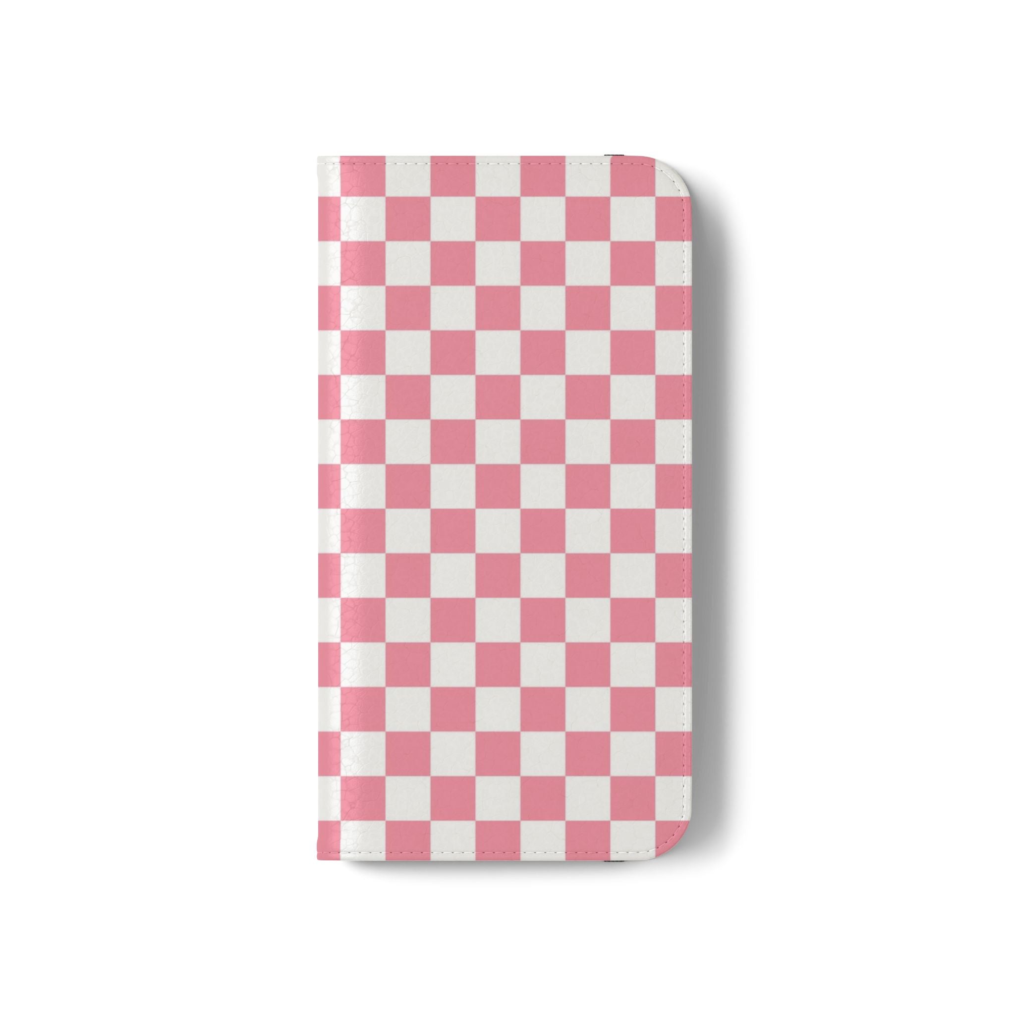 Brigandine Checkered Scene Flip Cases, Artsulli - Art is Long, Life is Short, Phone Case, , , , , , ,